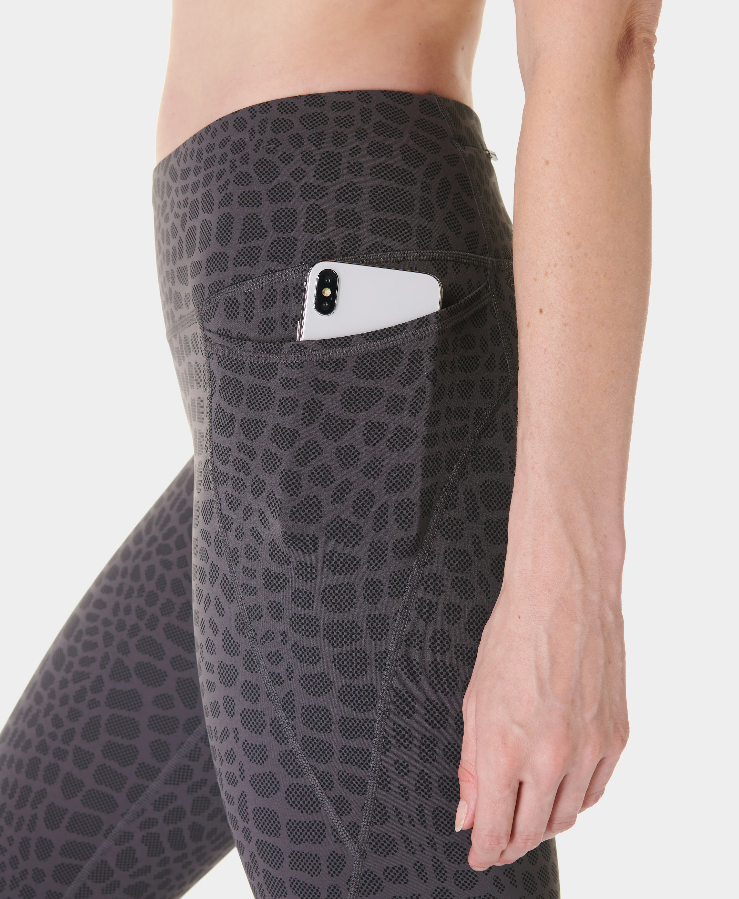 Power 7/8 Workout Leggings - Image 6