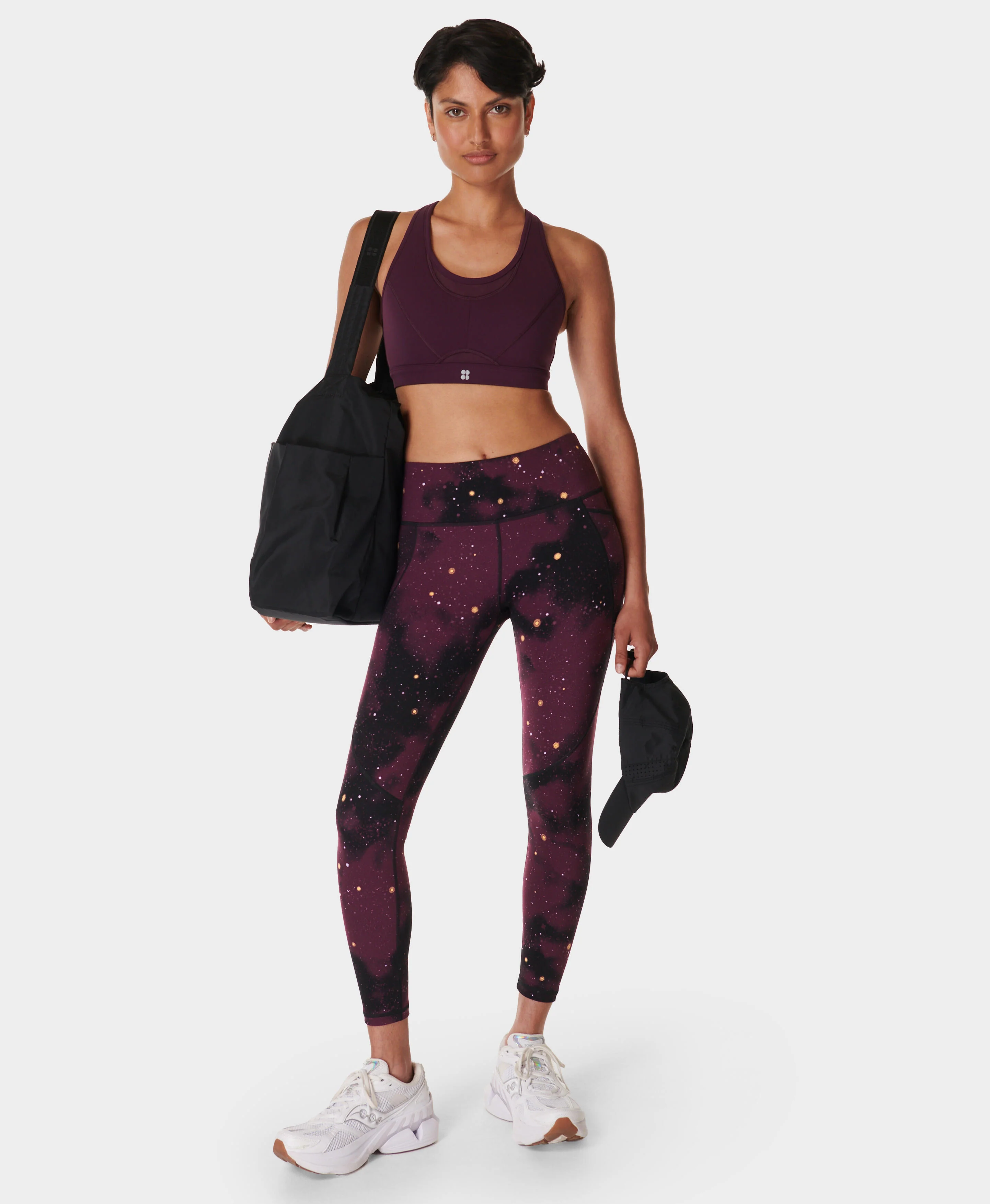Power 7/8 Workout Leggings - Image 4