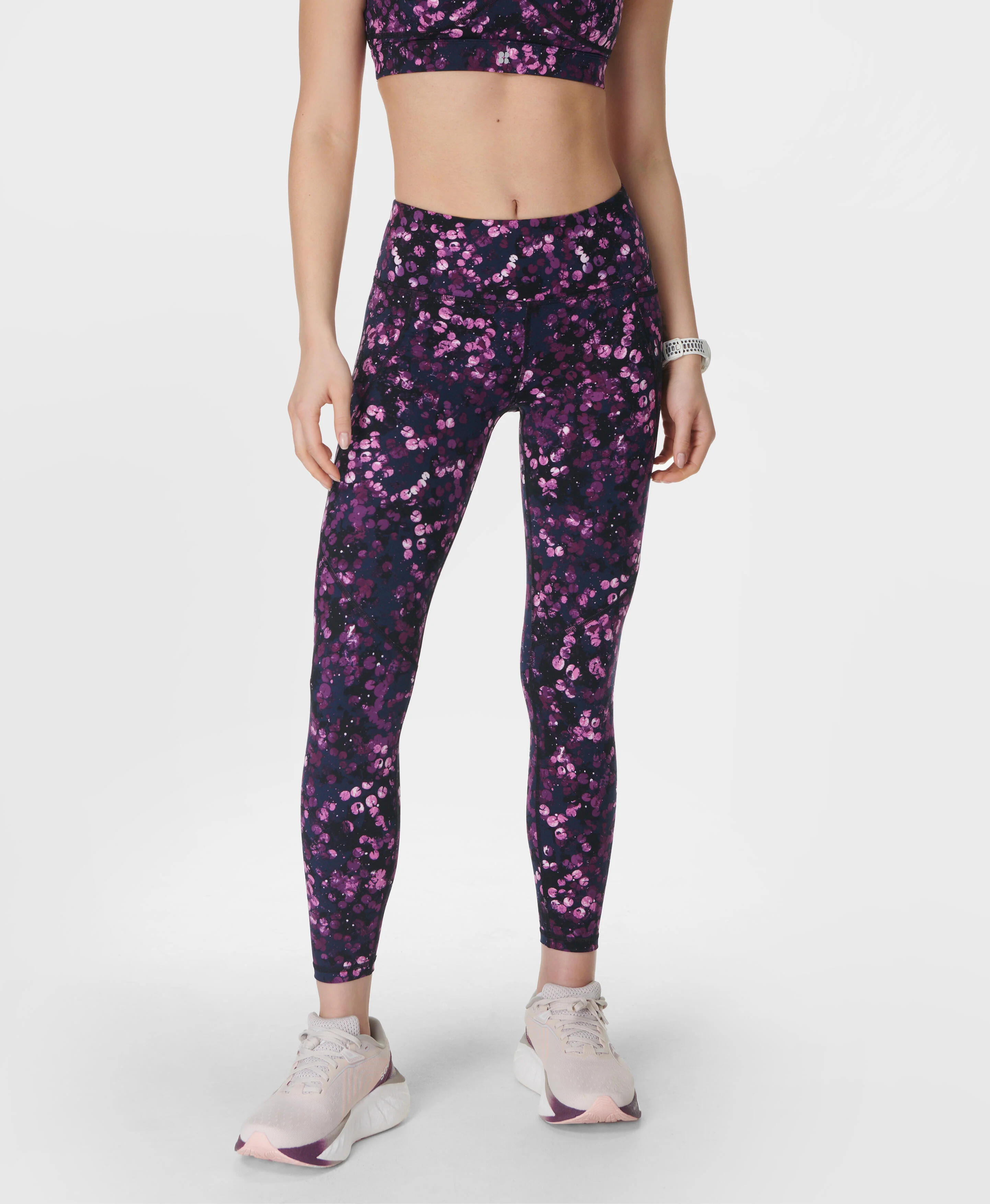 Power 7/8 Workout Leggings - Image 4
