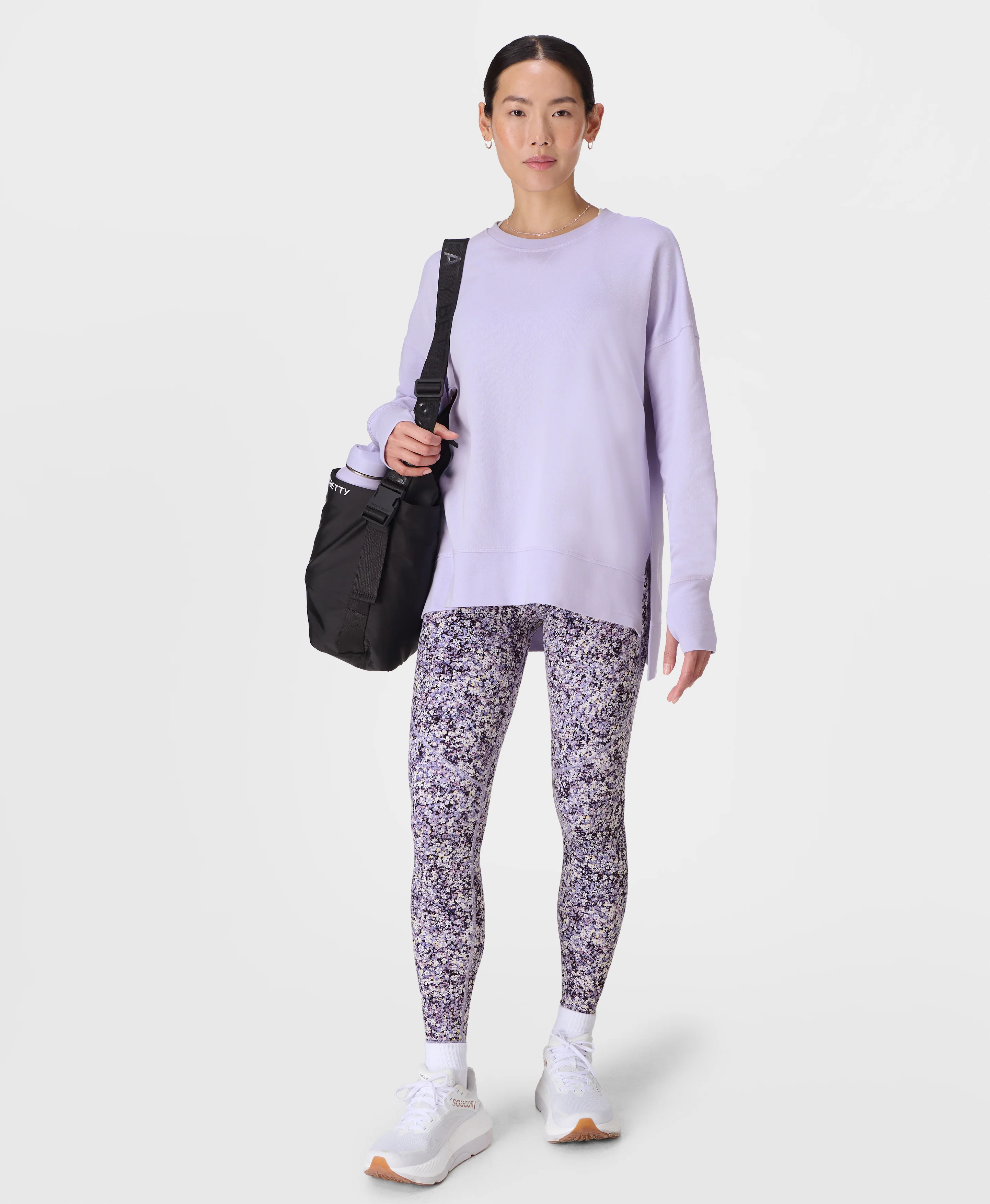 Power 7/8 Workout Leggings - Image 5