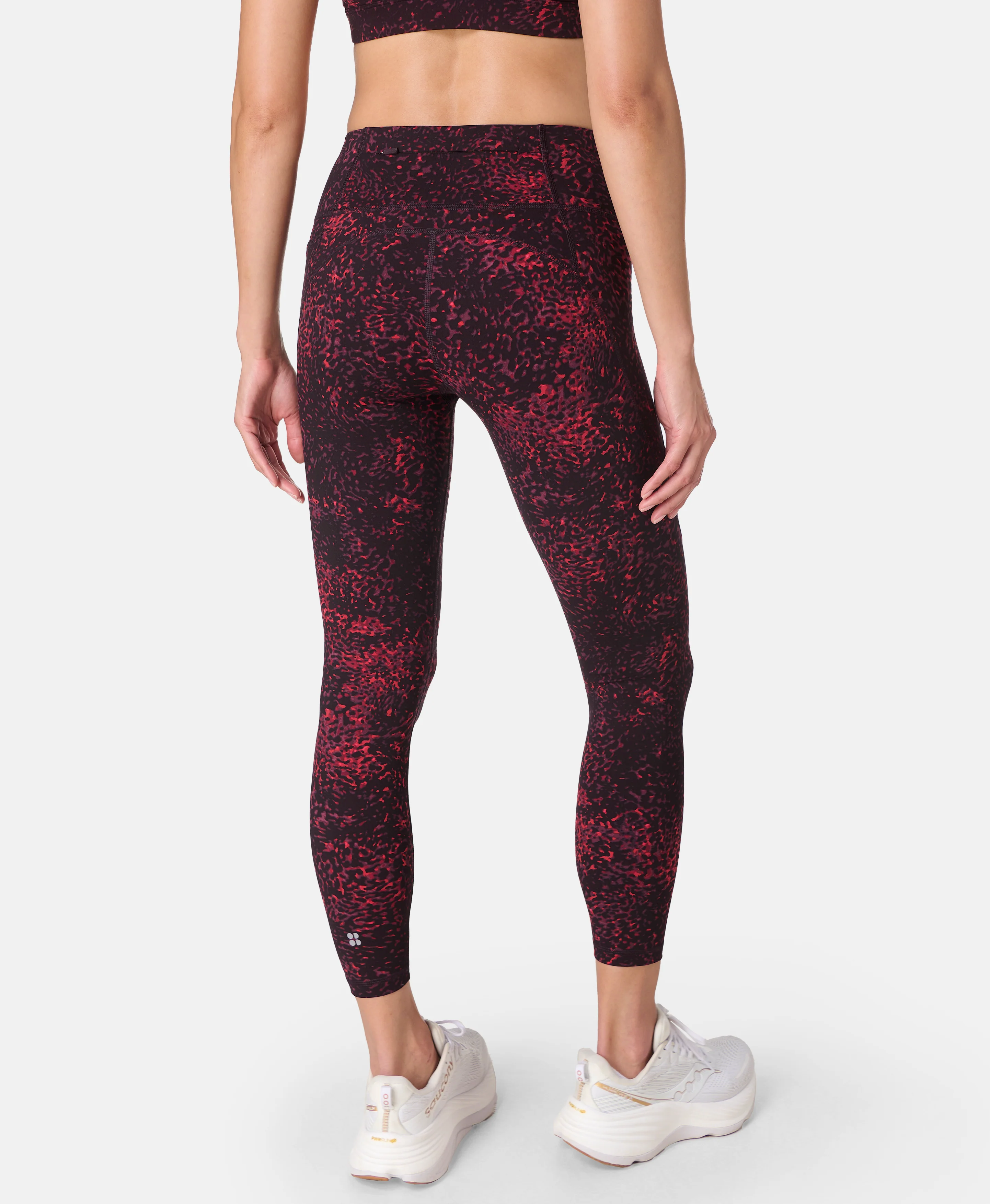 Power 7/8 Workout Leggings - Image 3