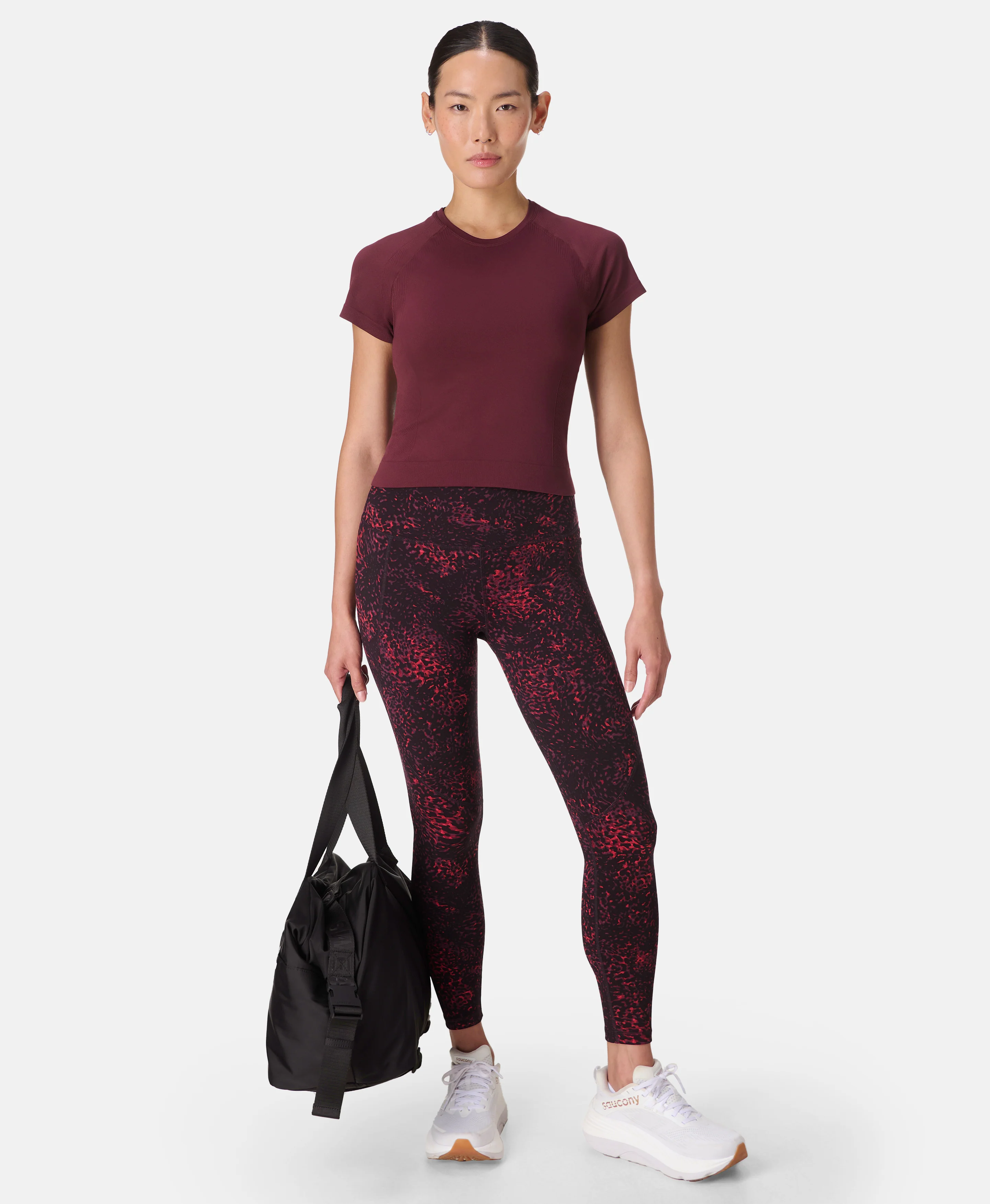 Power 7/8 Workout Leggings - Image 5