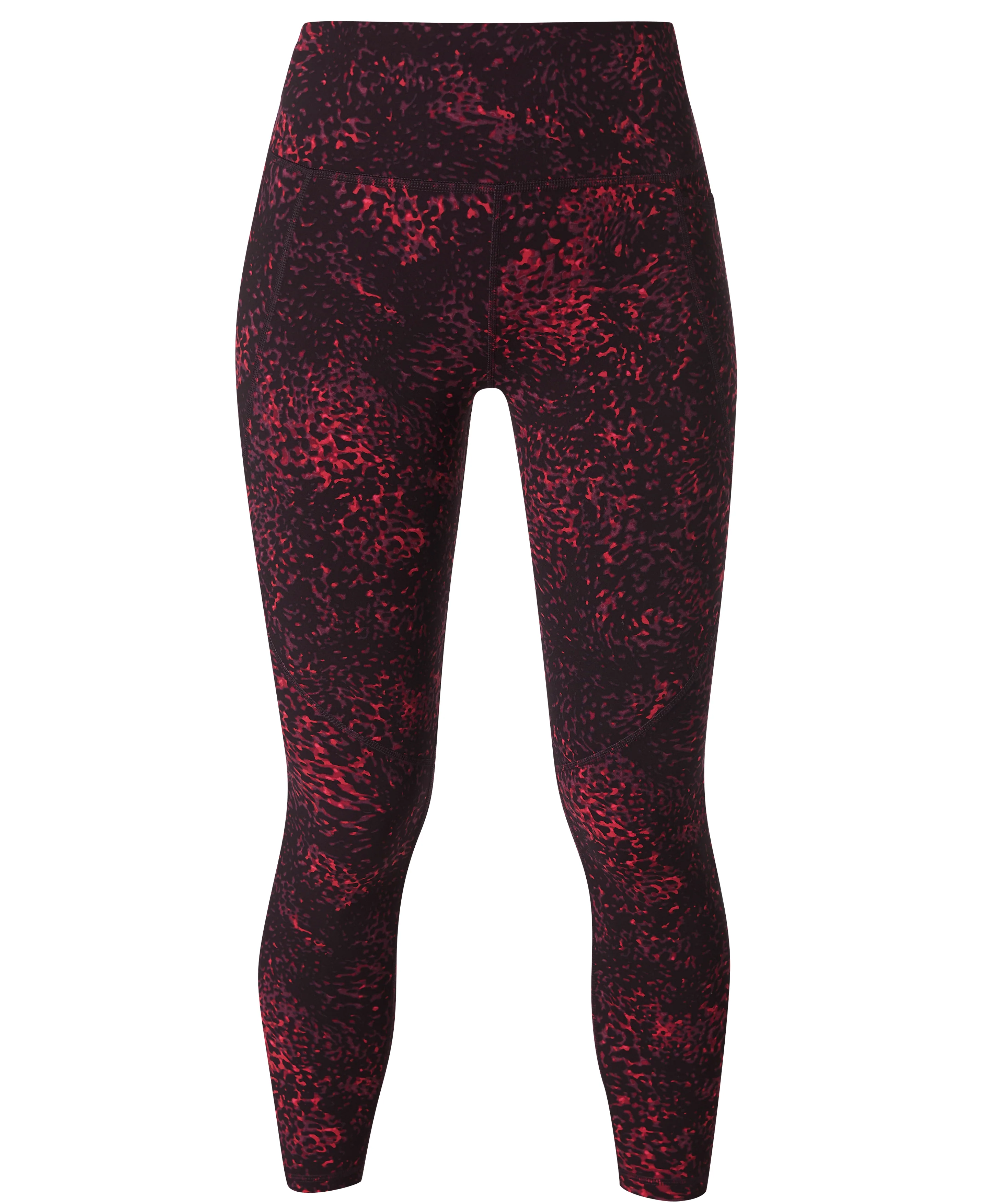 Power 7/8 Workout Leggings - Image 9