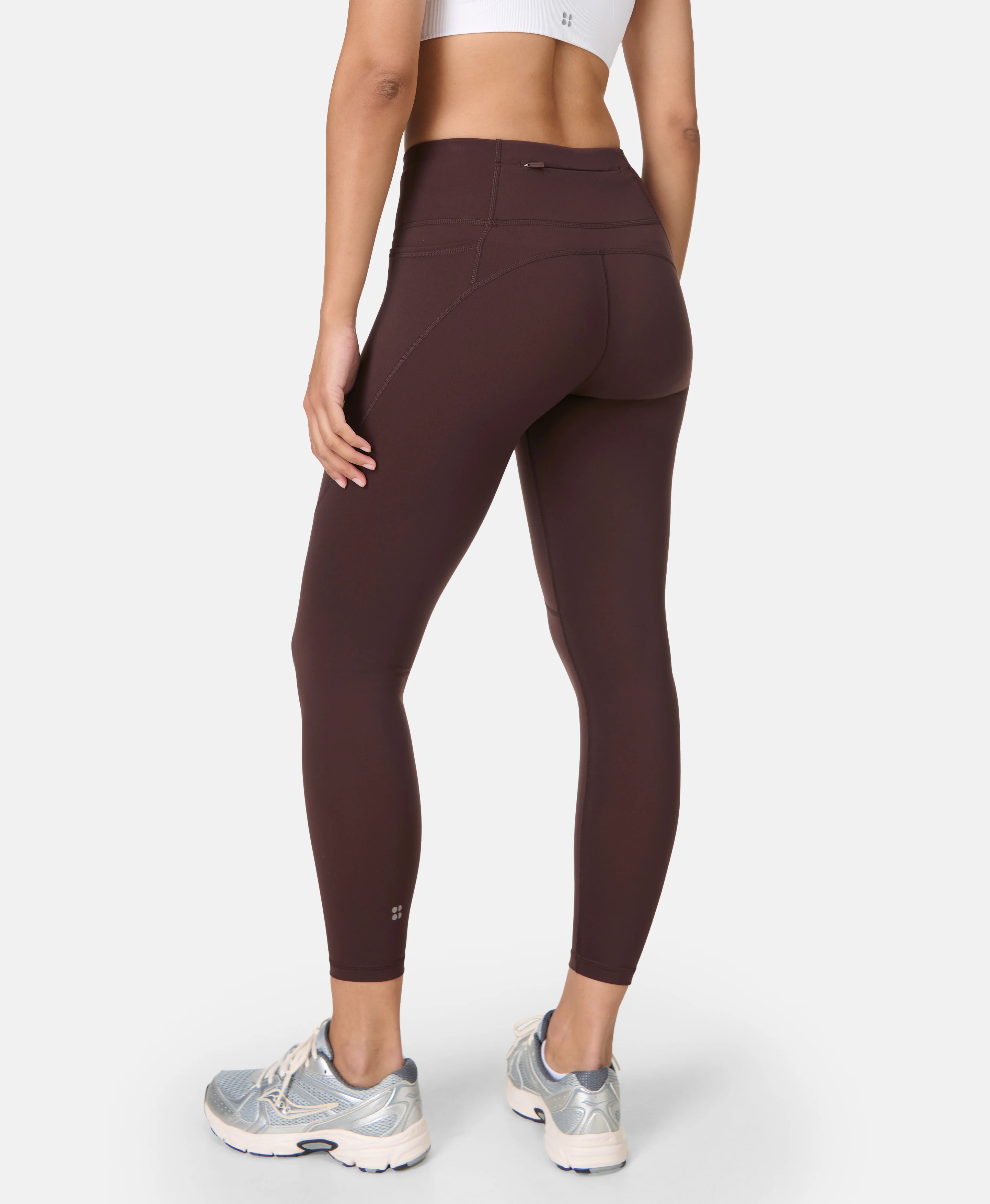 Power 7/8 Workout Leggings - Image 5