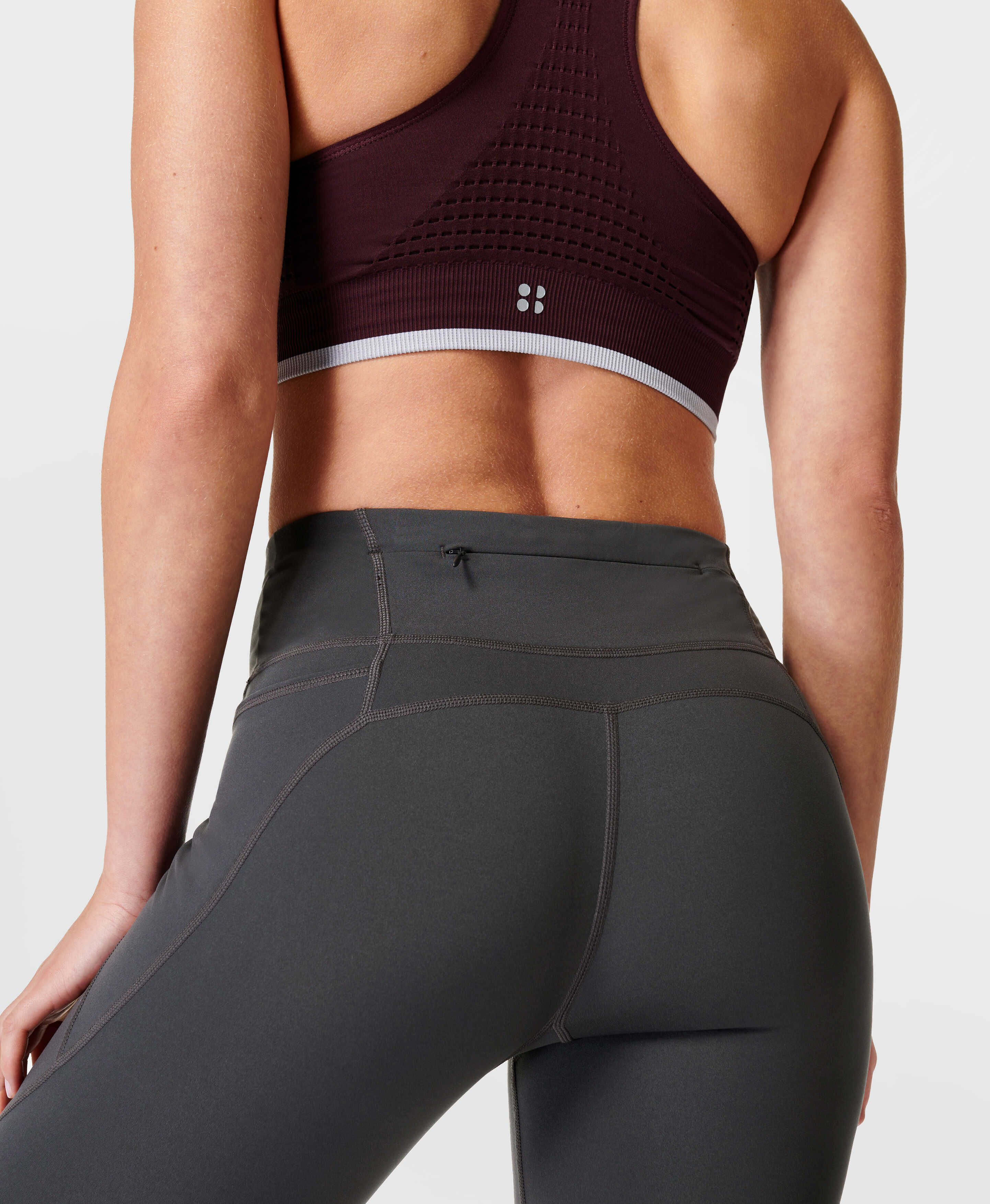 Power 7/8 Workout Leggings - Image 4