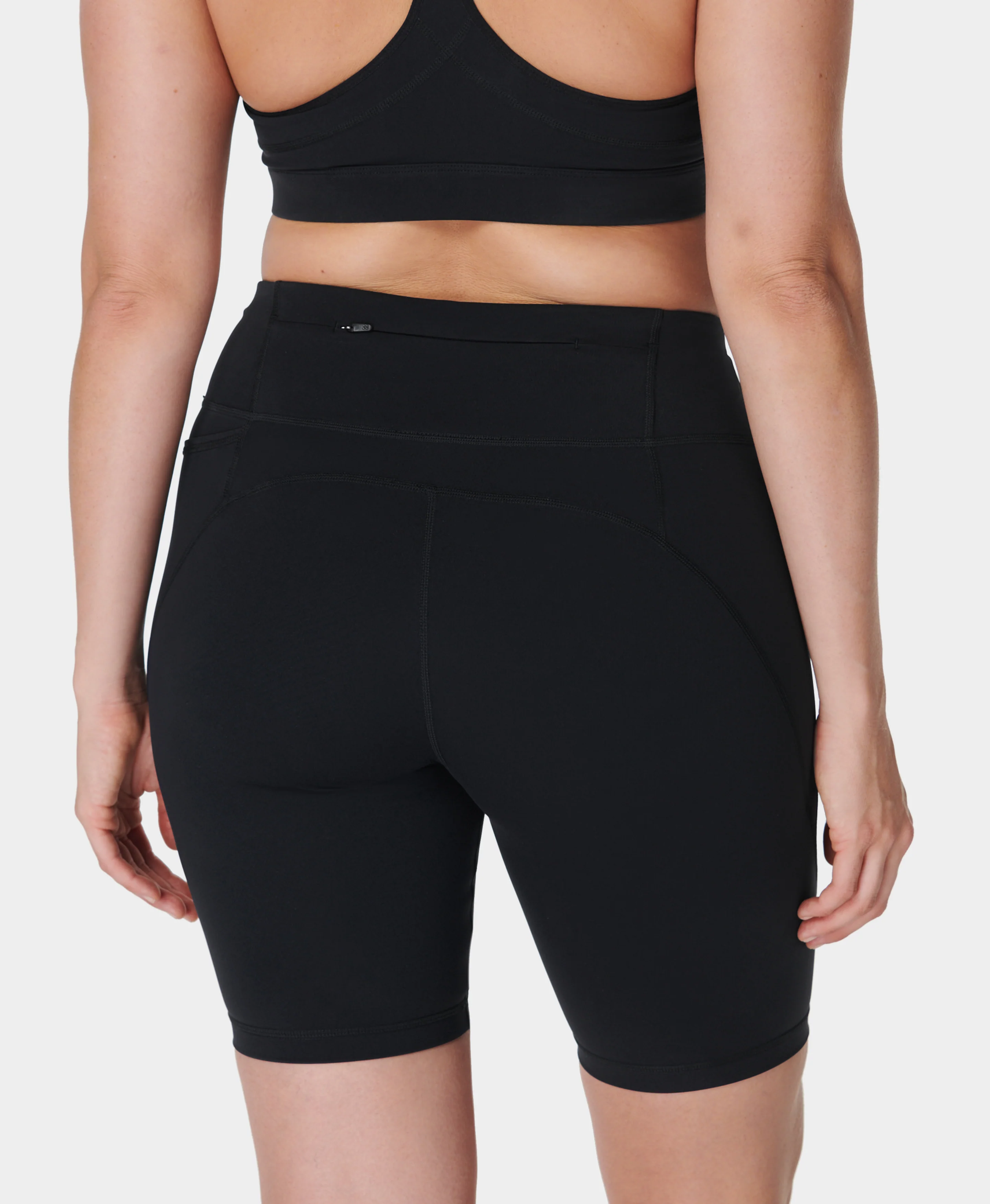 Power 9" Biker Shorts - Image 3