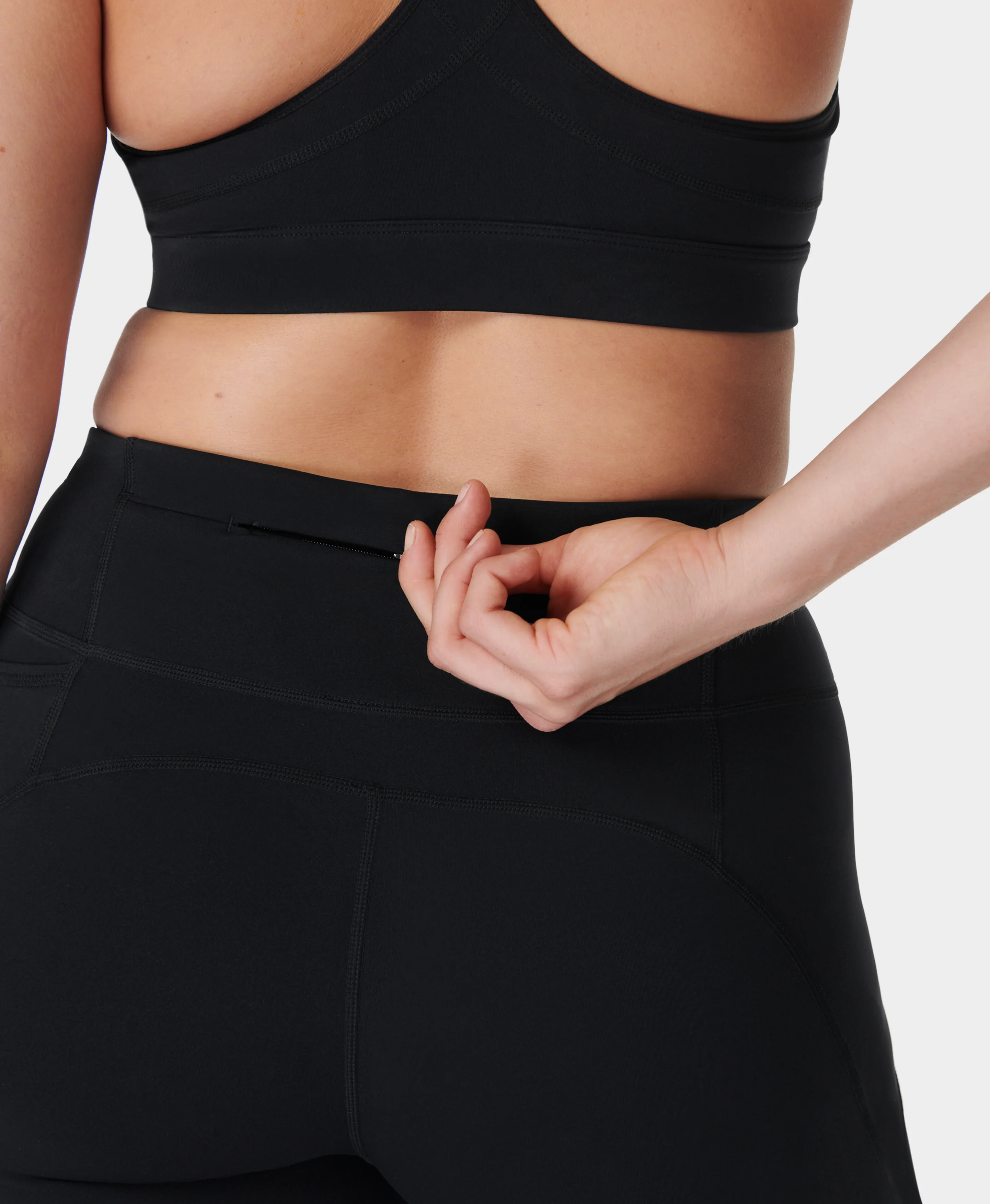 Power 9" Biker Shorts - Image 6