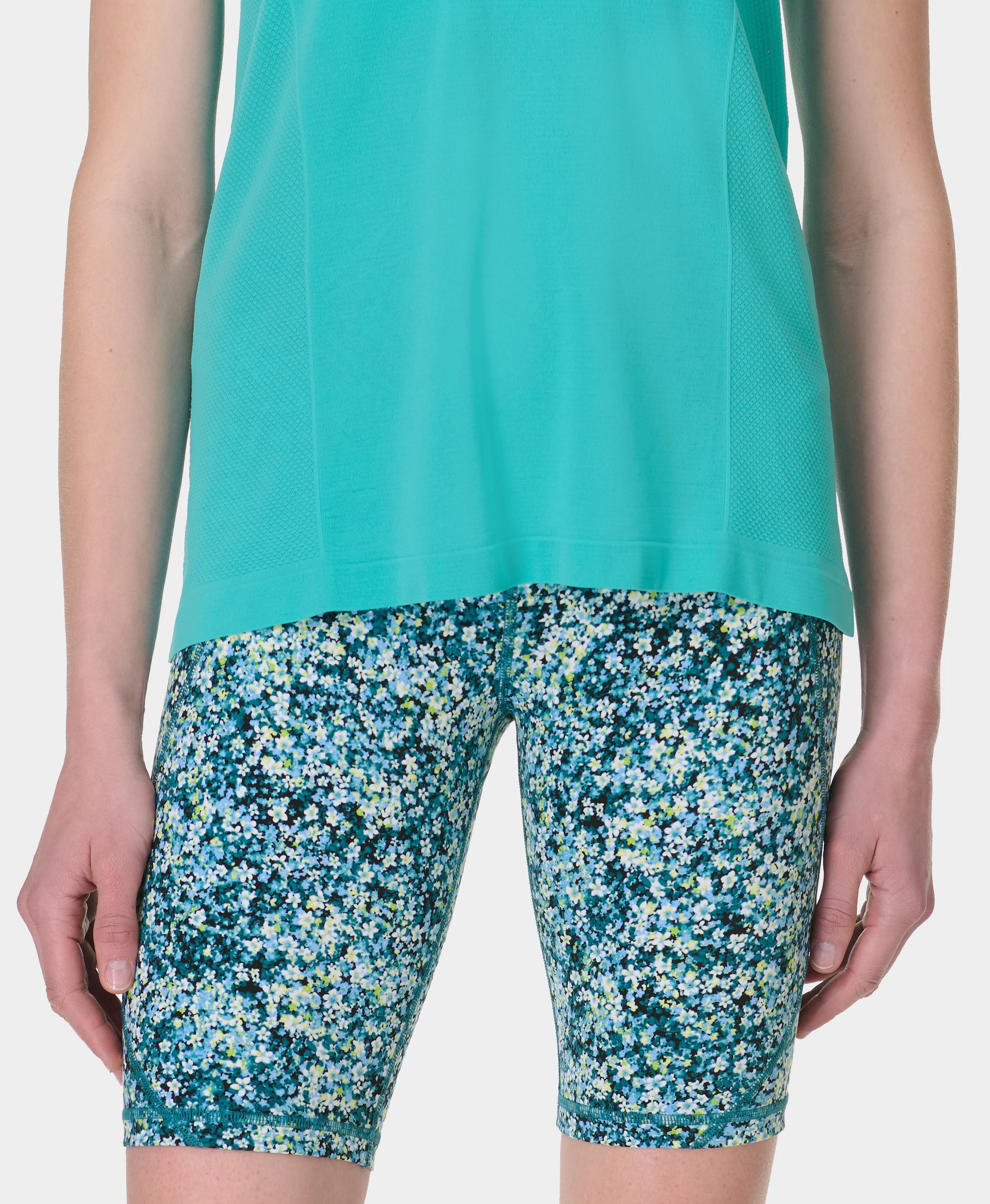 Power 9" Biker Shorts - Image 4