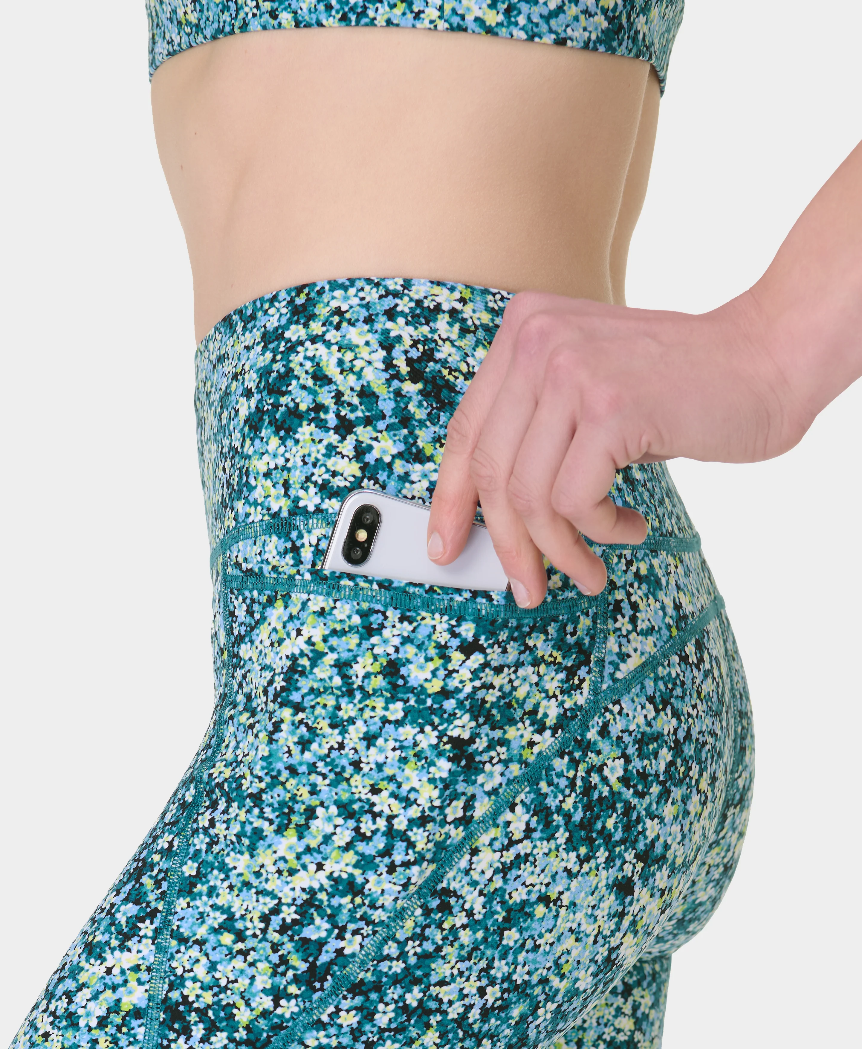 Power 9" Biker Shorts - Image 7