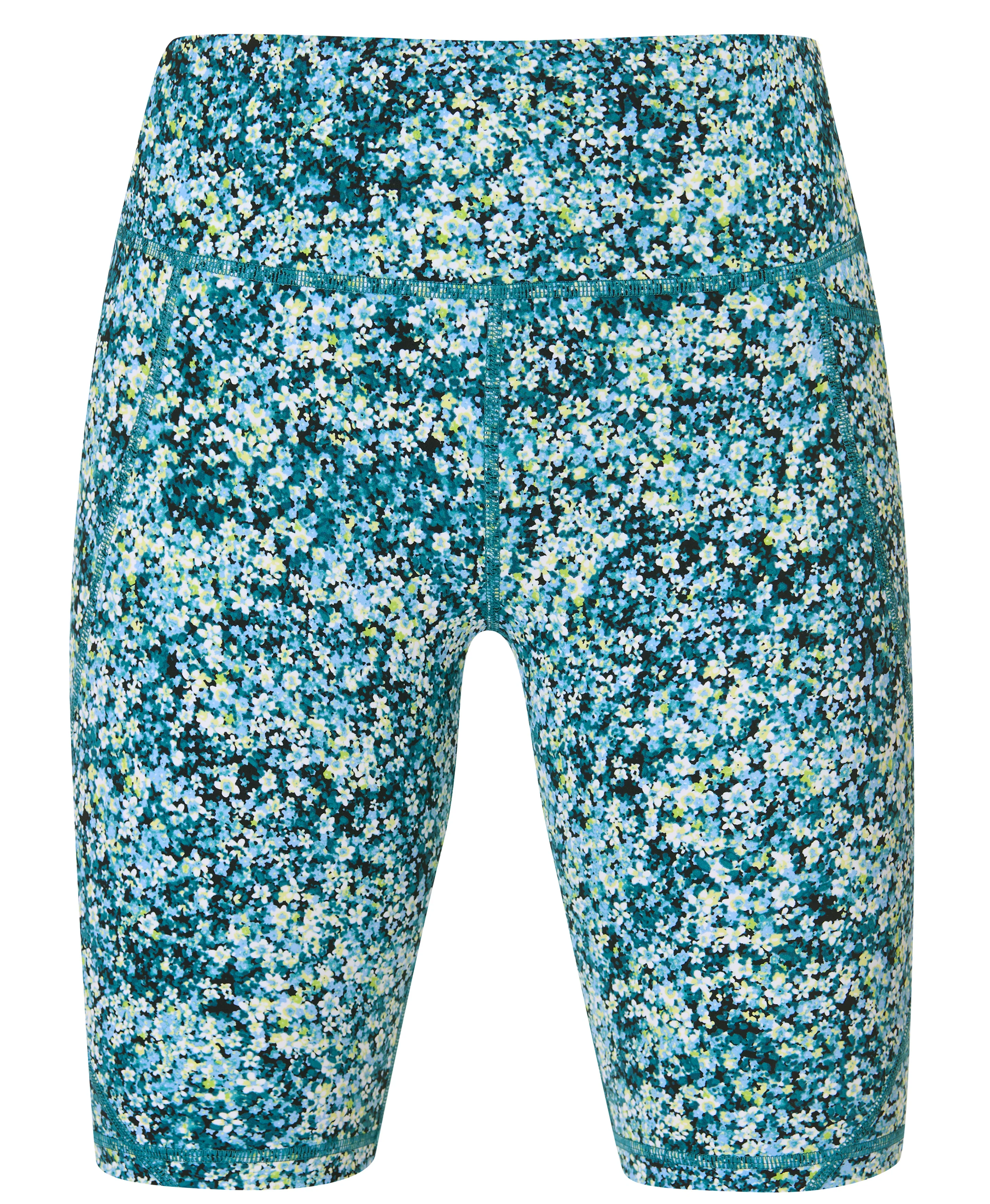 Power 9" Biker Shorts - Image 8