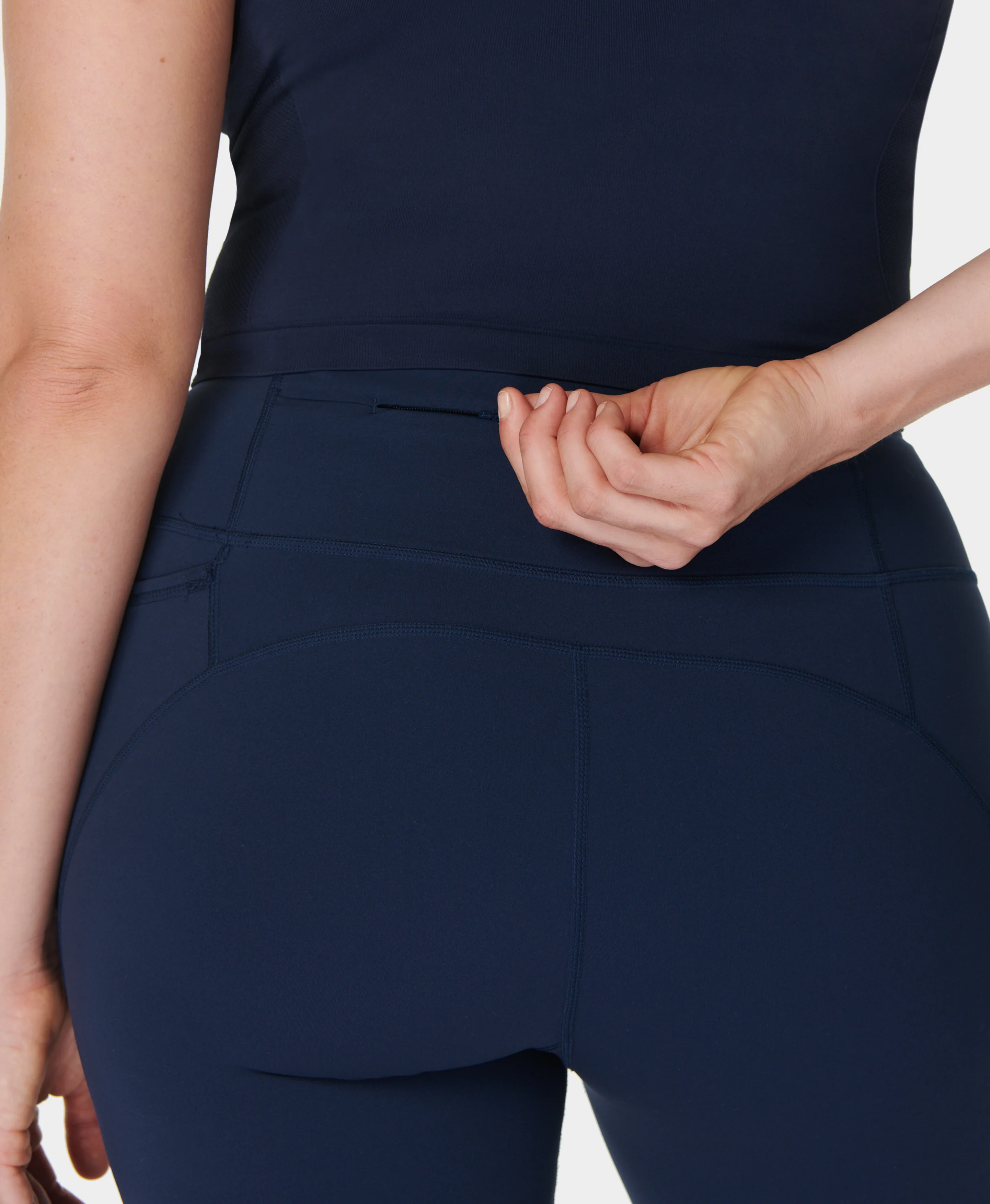 Power 9" Biker Shorts - Image 5