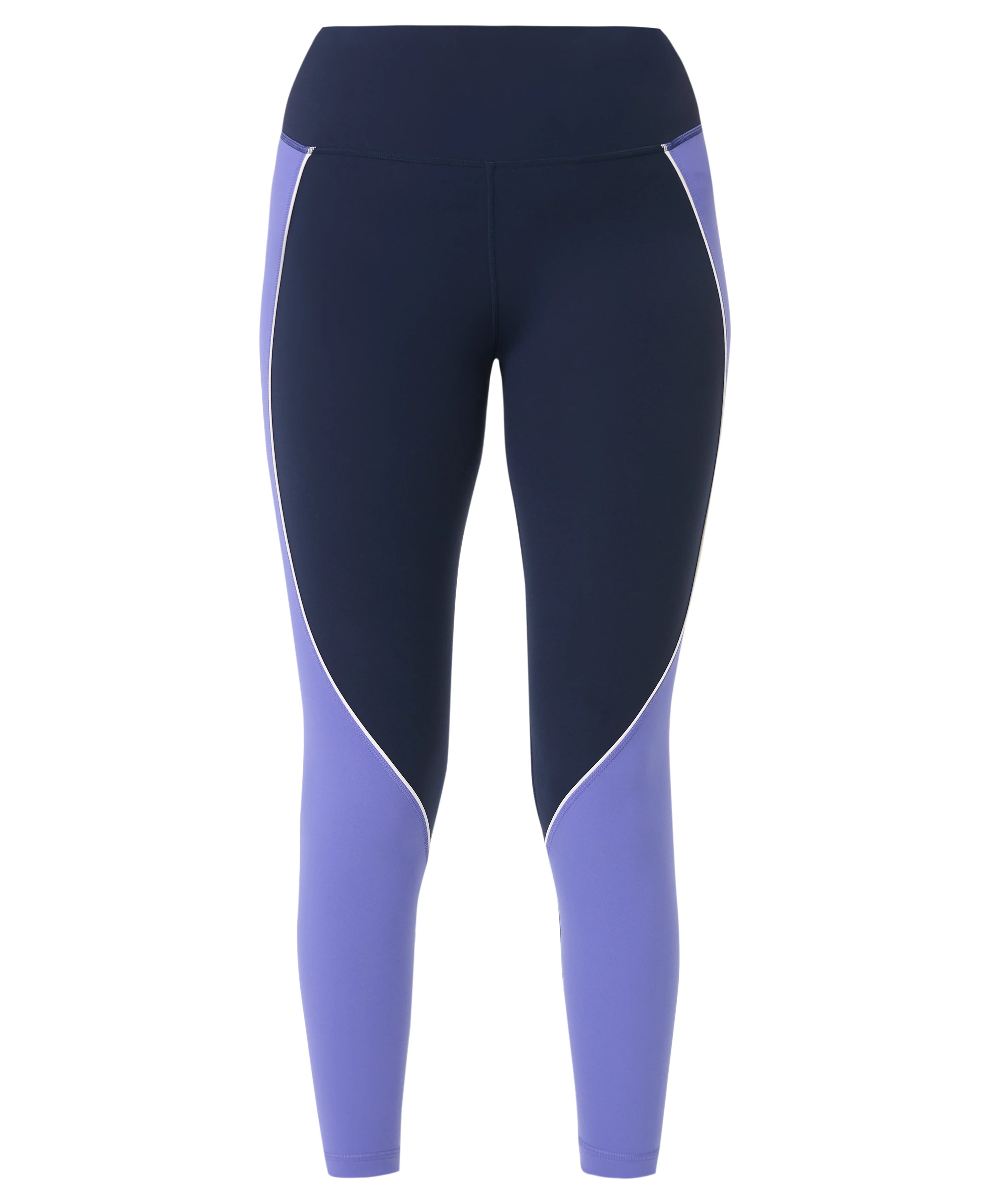 Power Colourblock Workout Leggings - Image 8