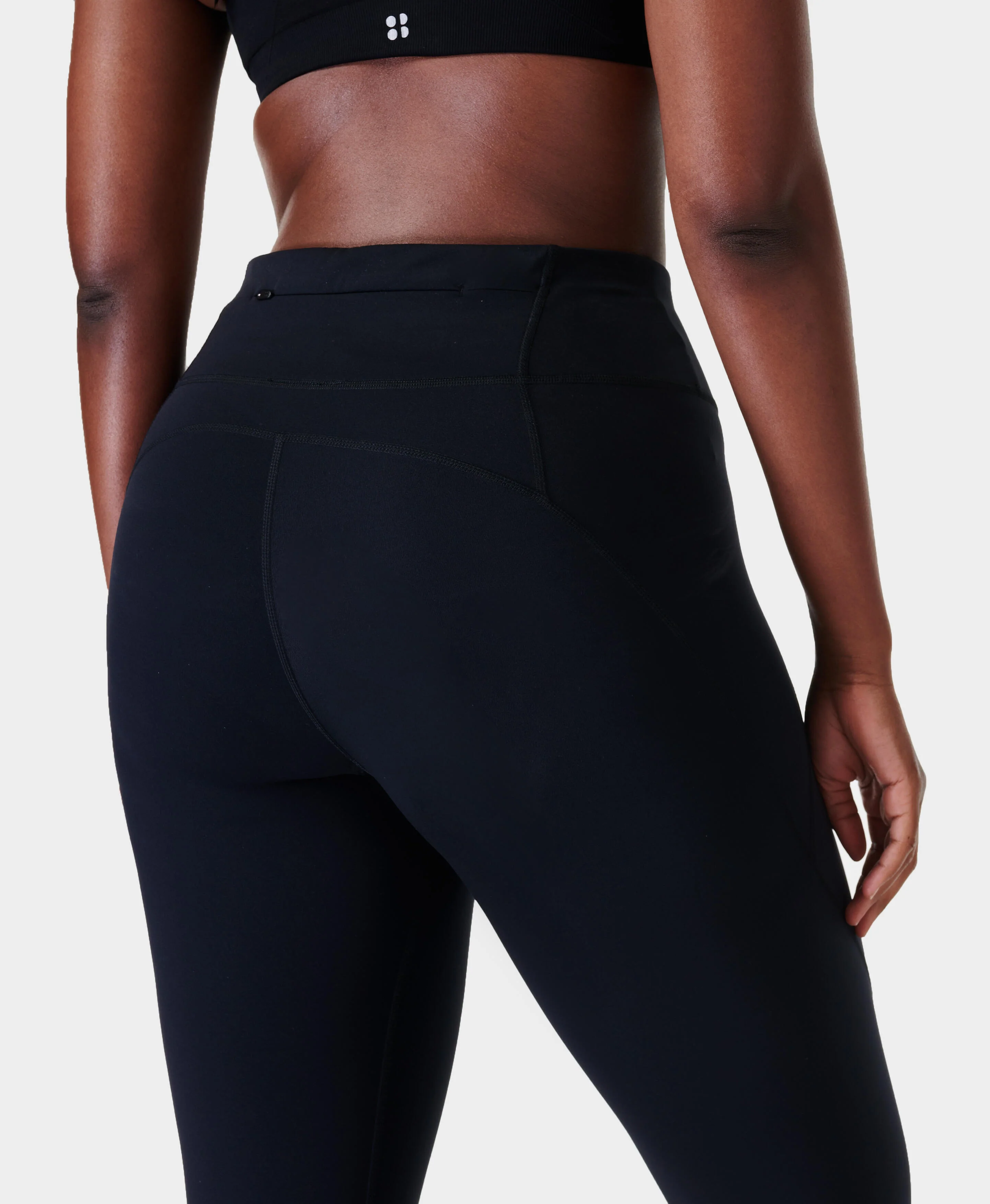 Power Cropped Workout Leggings - Image 7