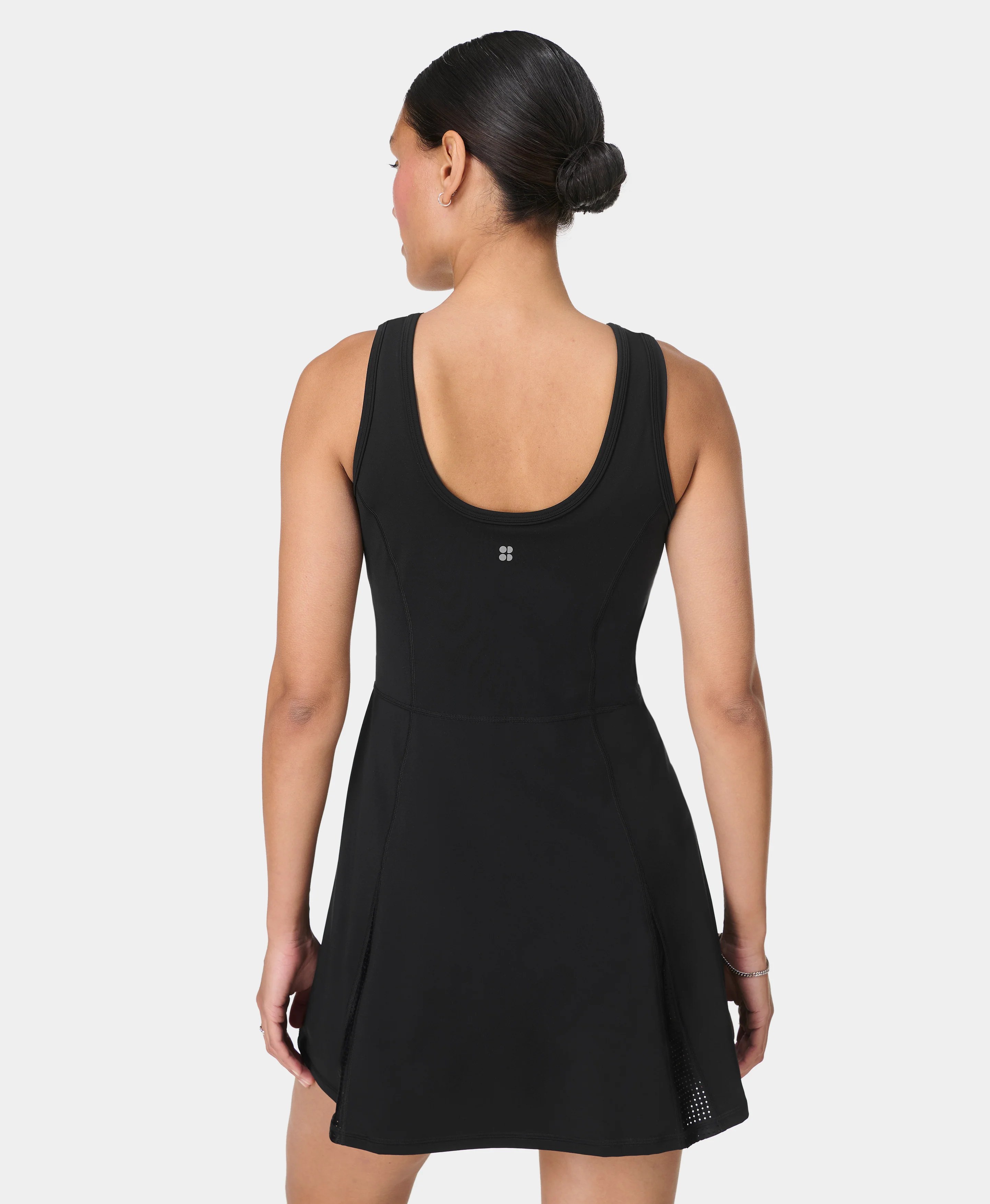 Power Flare Dress - Image 3