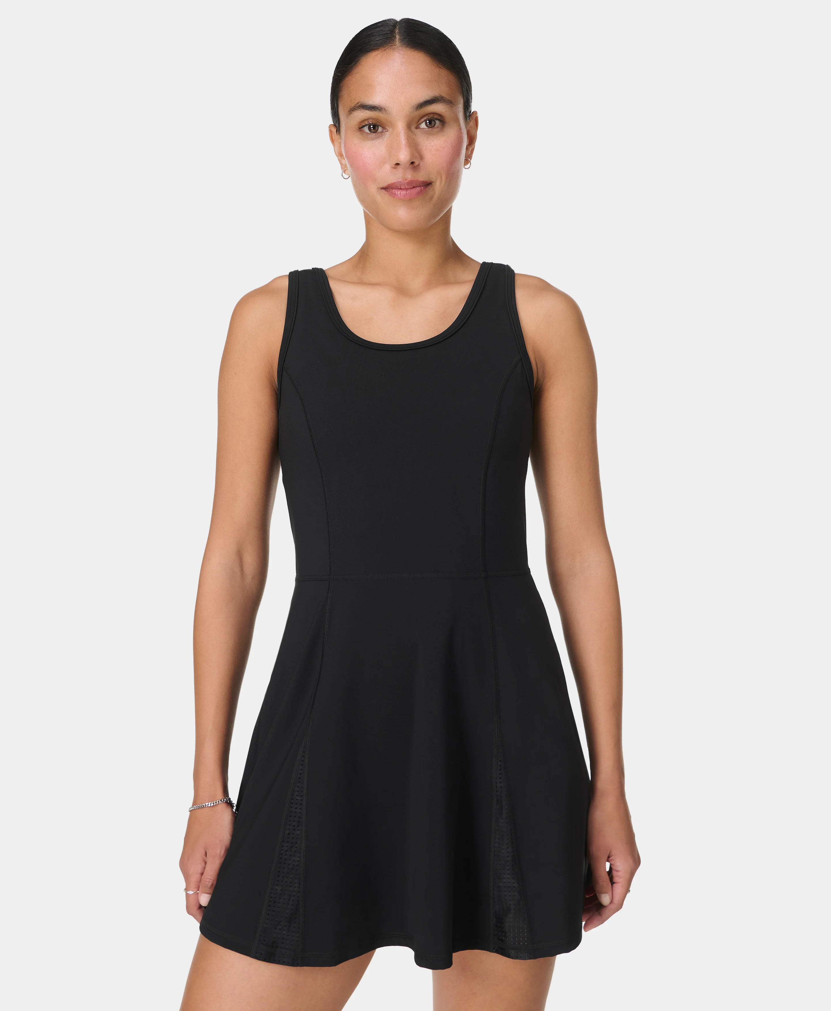 Power Flare Dress - Image 4