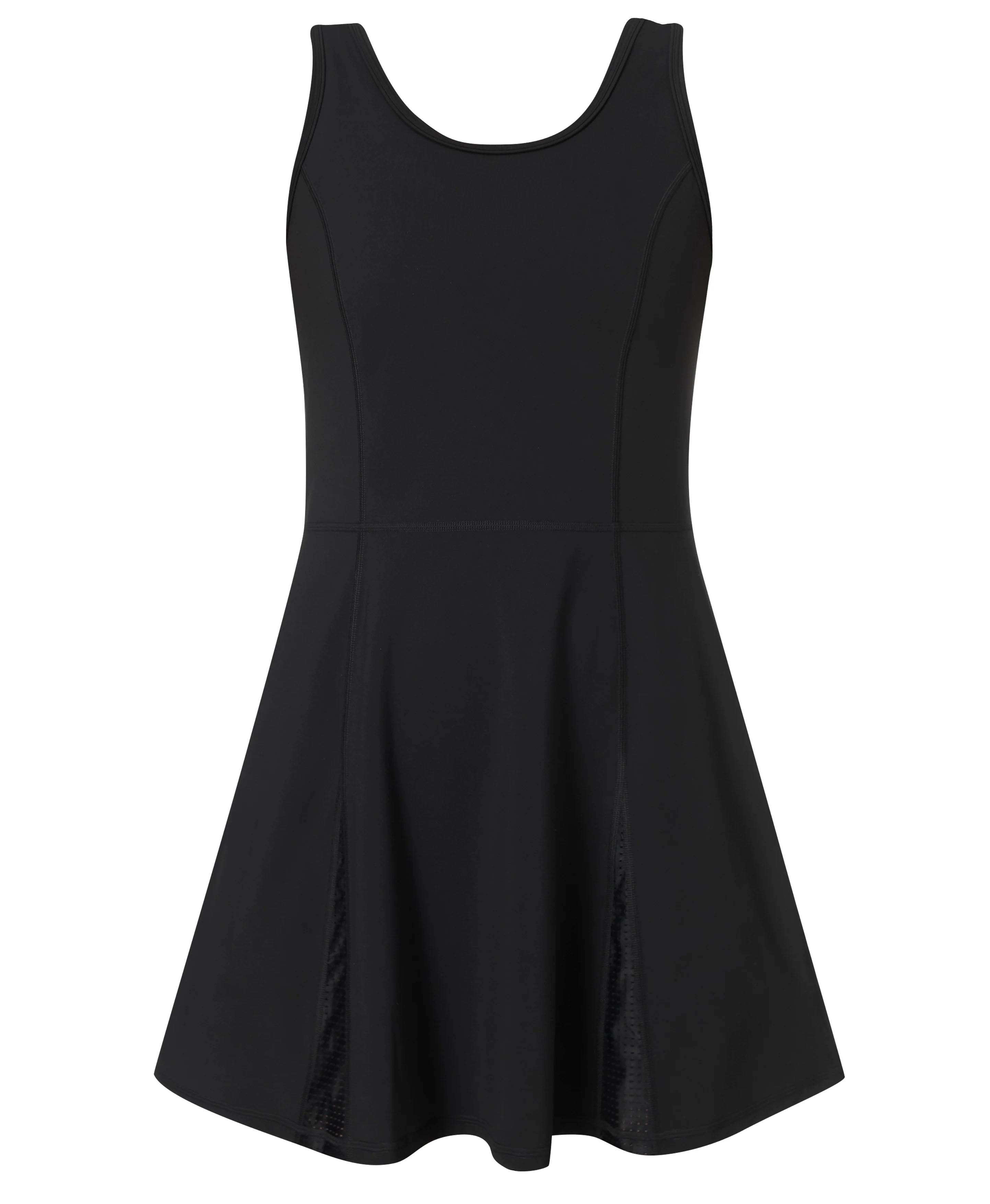 Power Flare Dress - Image 7