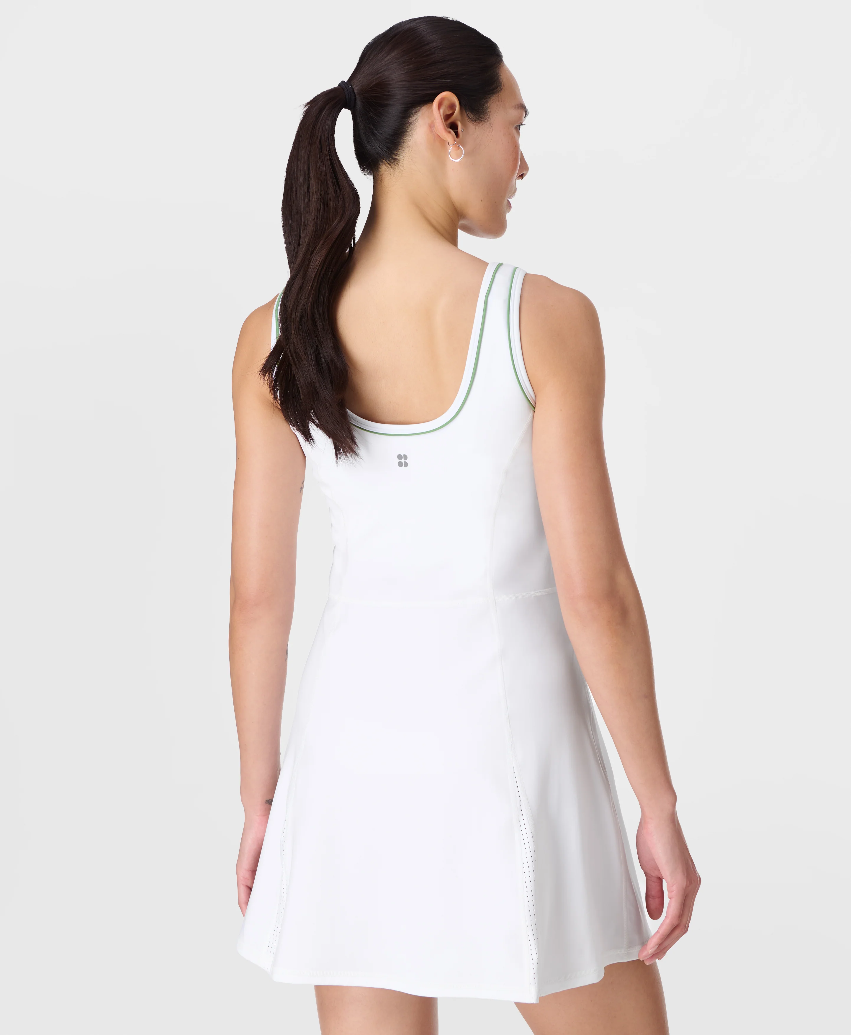 Power Flare Dress - Image 3