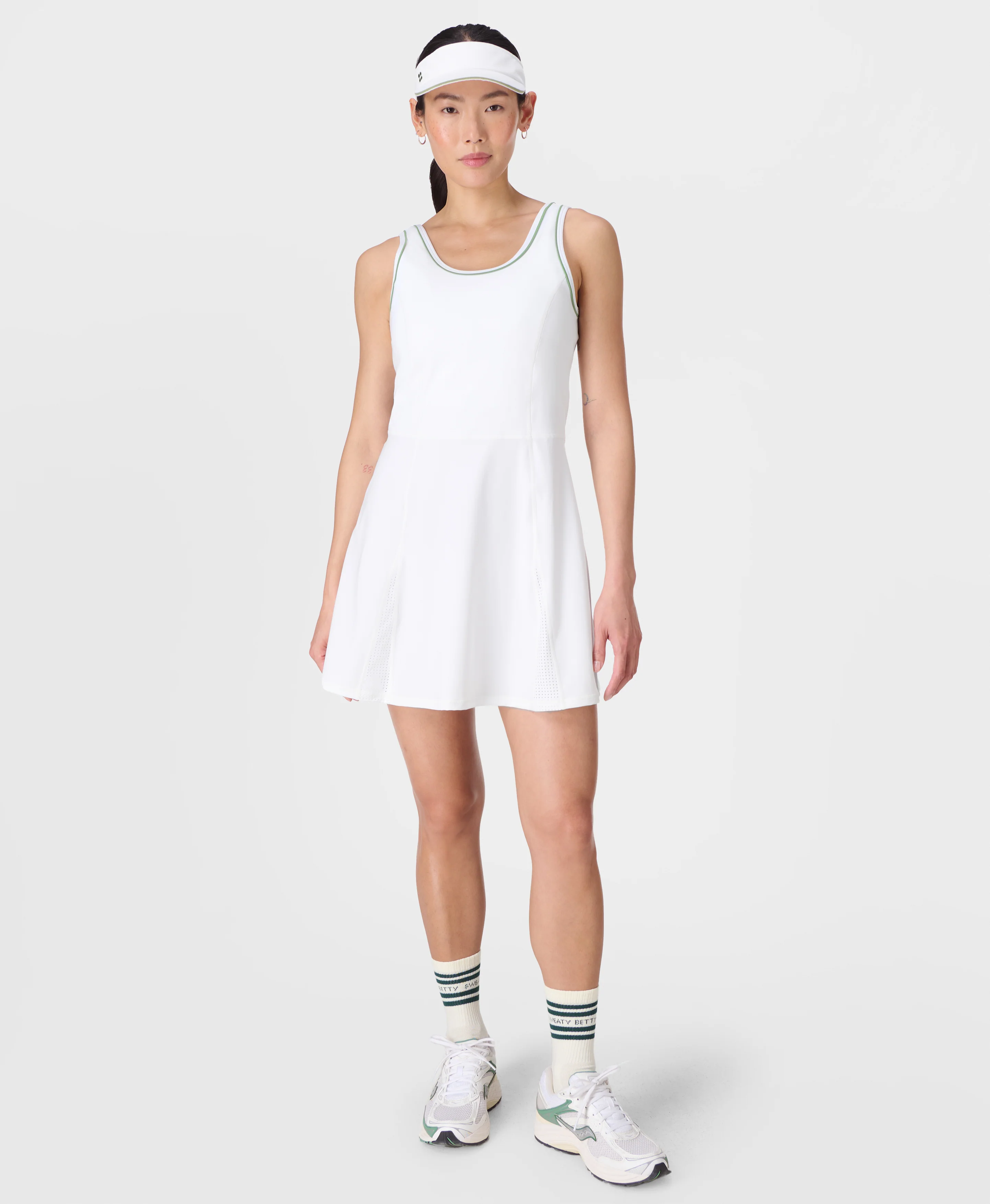 Power Flare Dress - Image 4