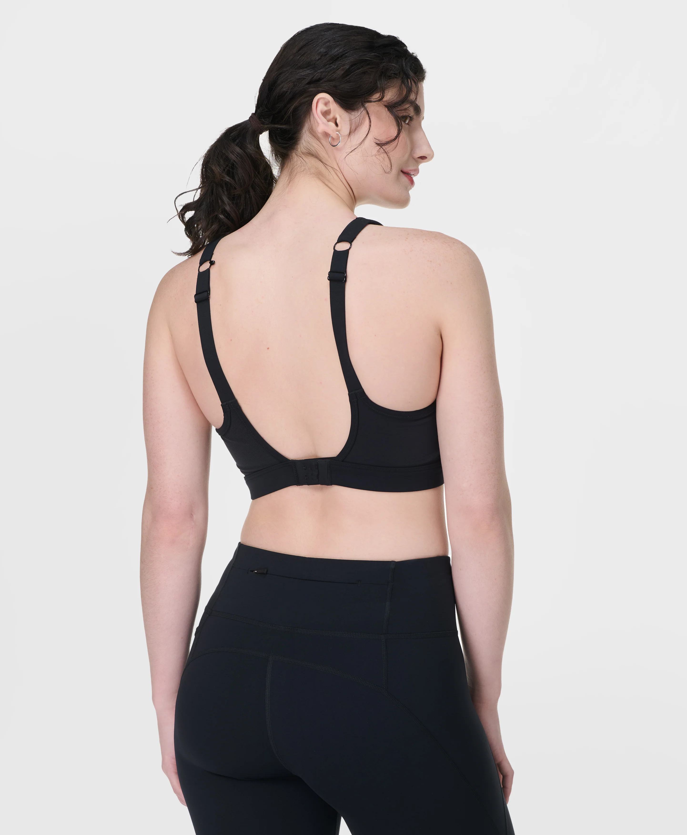 Power High Impact Sports Bra - Image 3