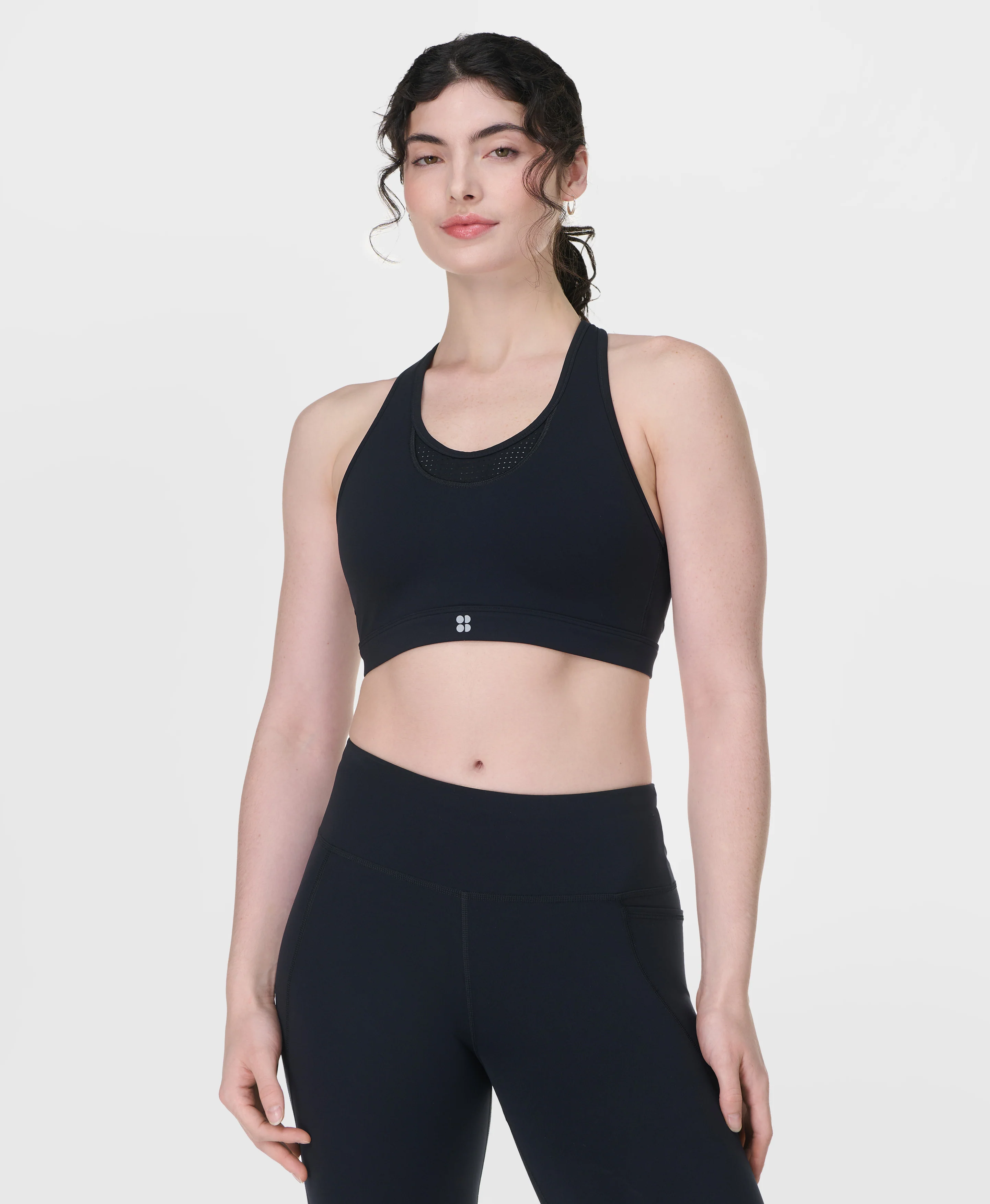 Power High Impact Sports Bra - Image 4
