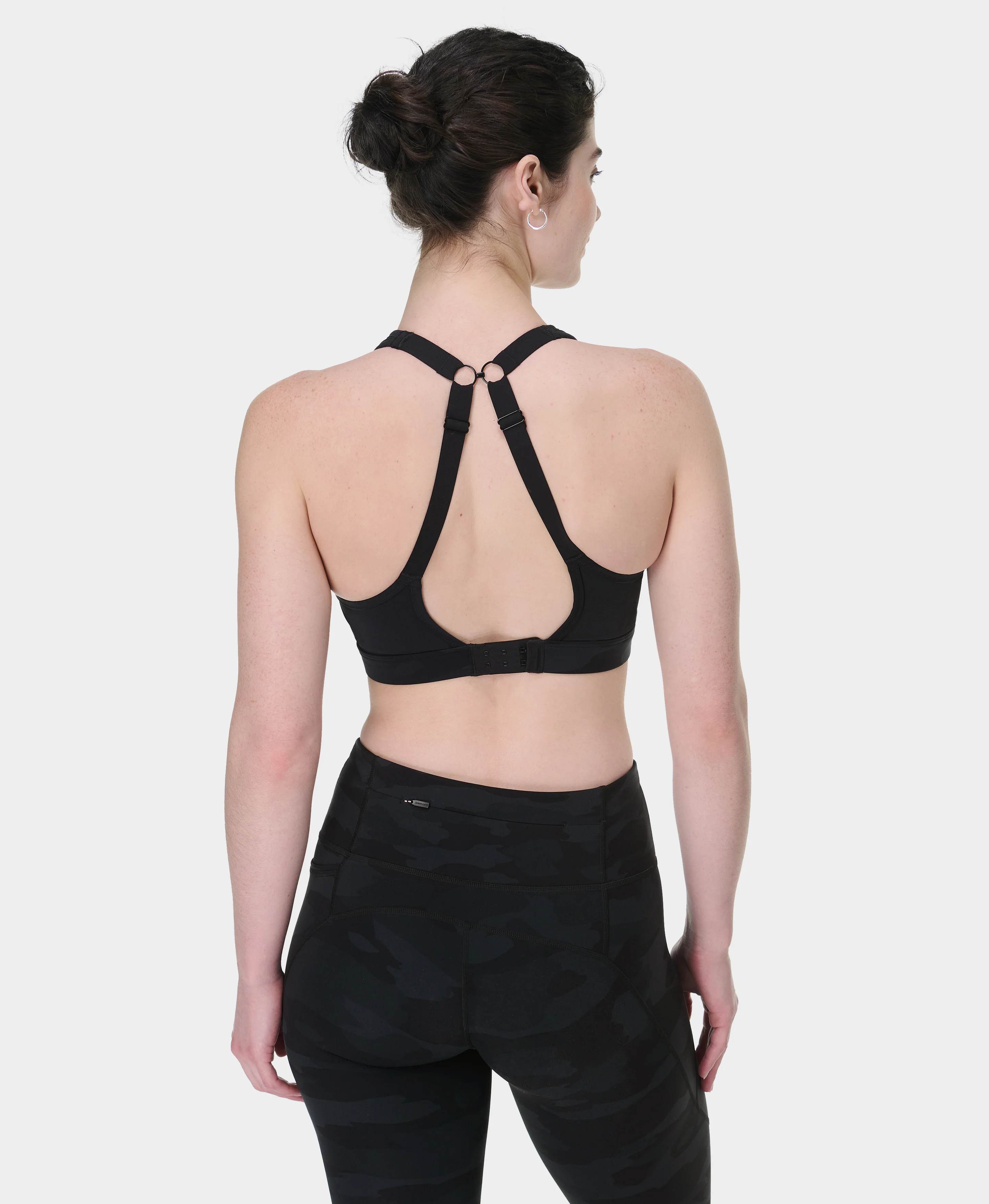 Power High Impact Sports Bra - Image 3