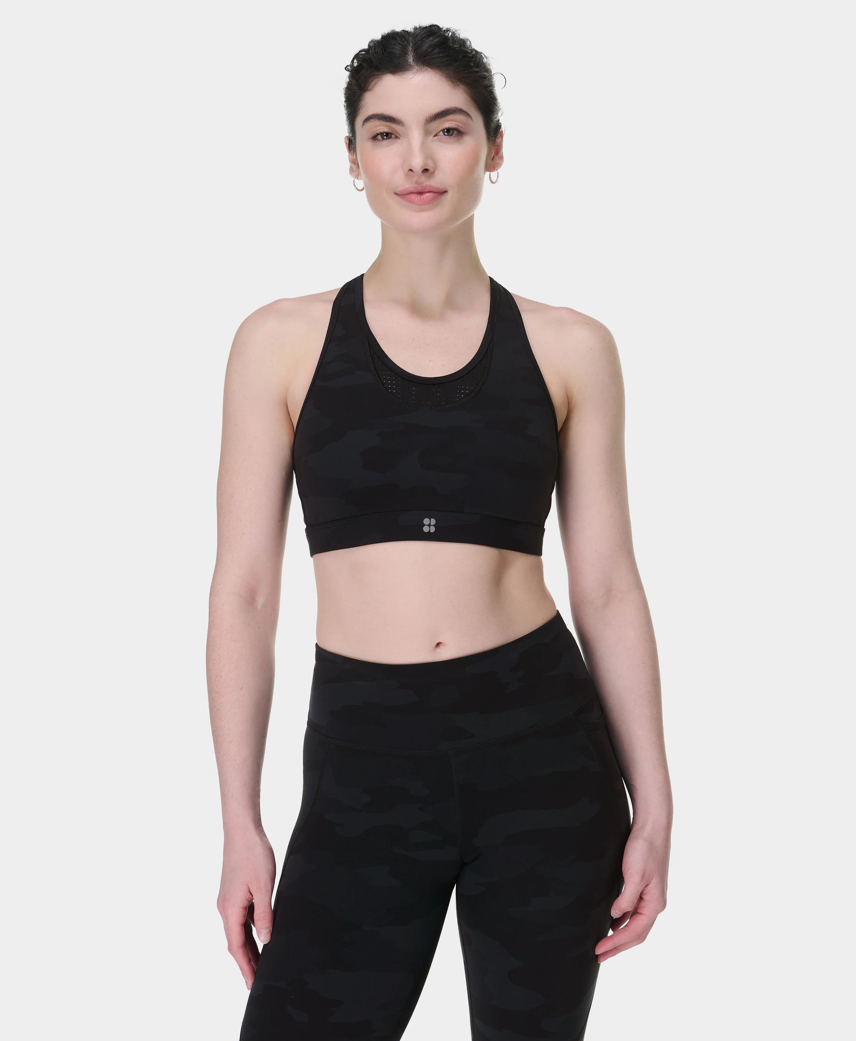 Power High Impact Sports Bra - Image 4