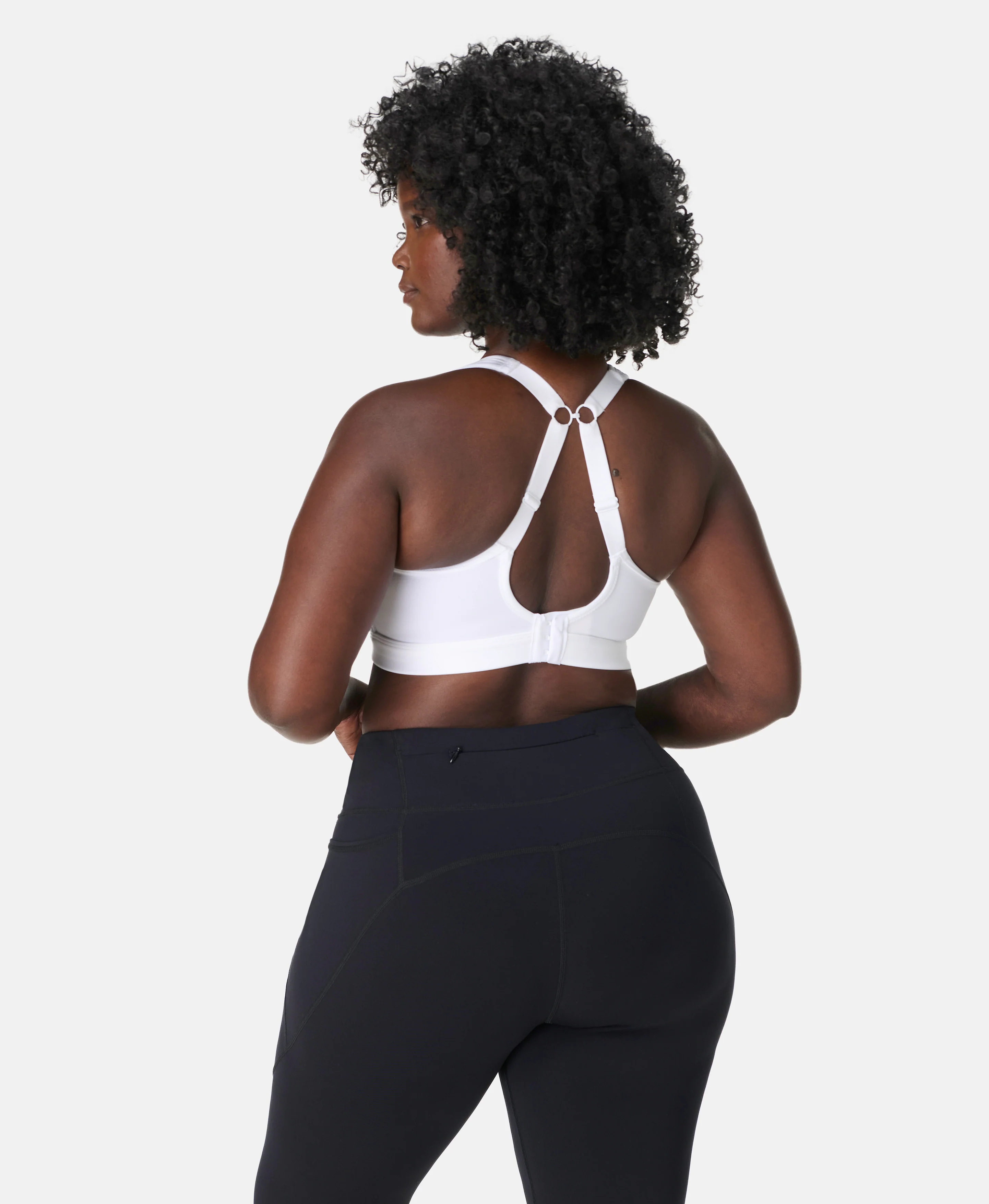 Power High Impact Sports Bra - Image 3
