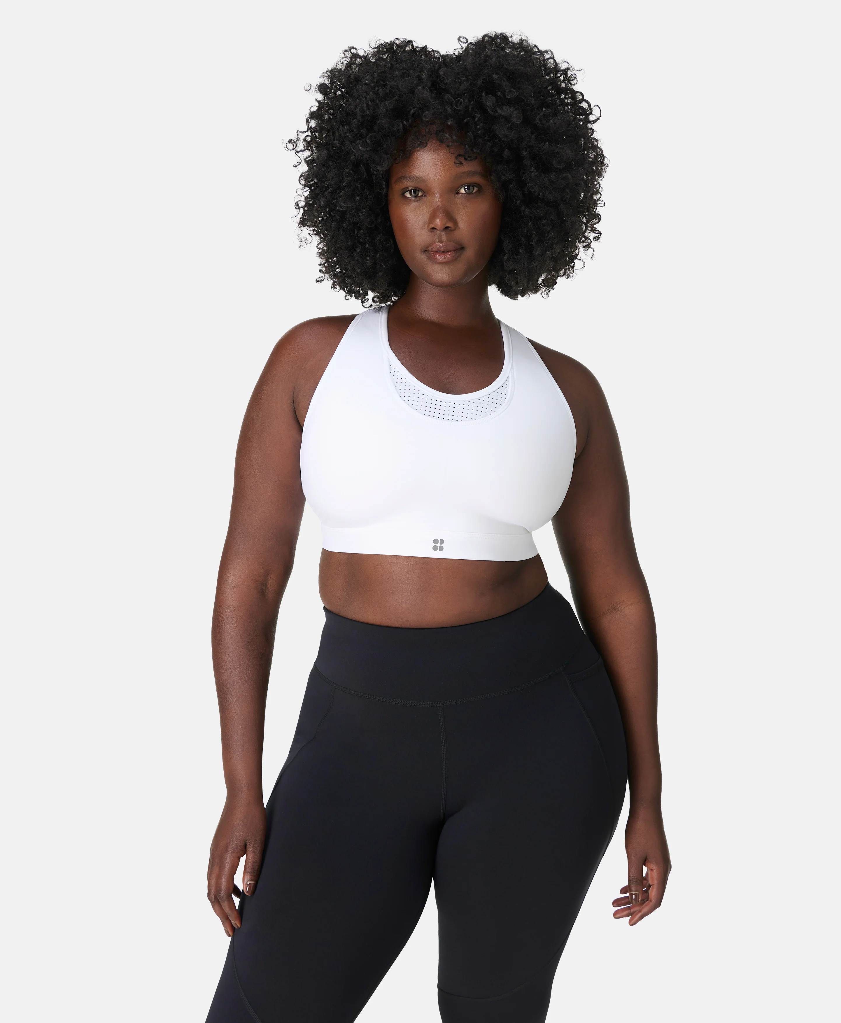 Power High Impact Sports Bra - Image 4