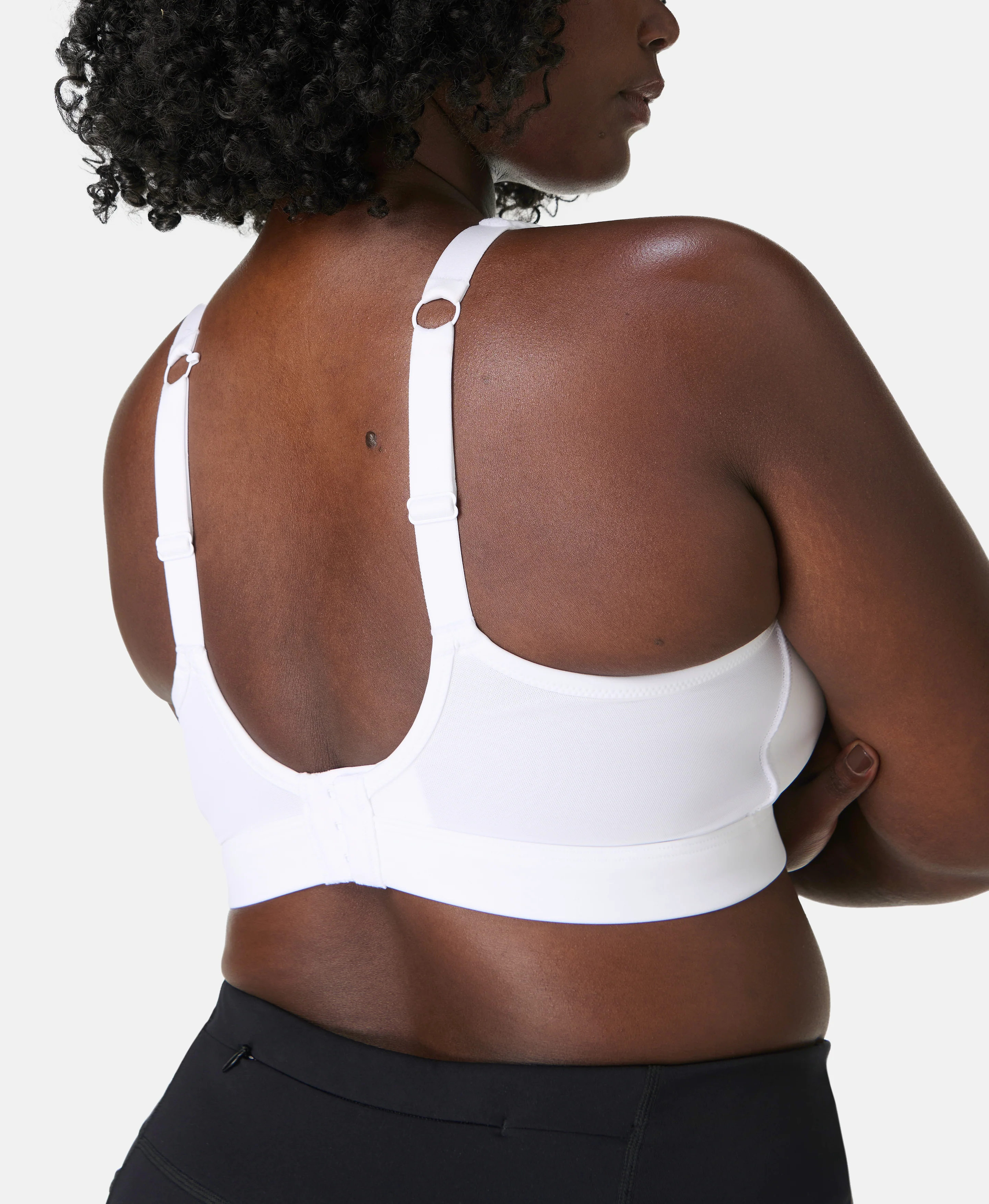 Power High Impact Sports Bra - Image 5