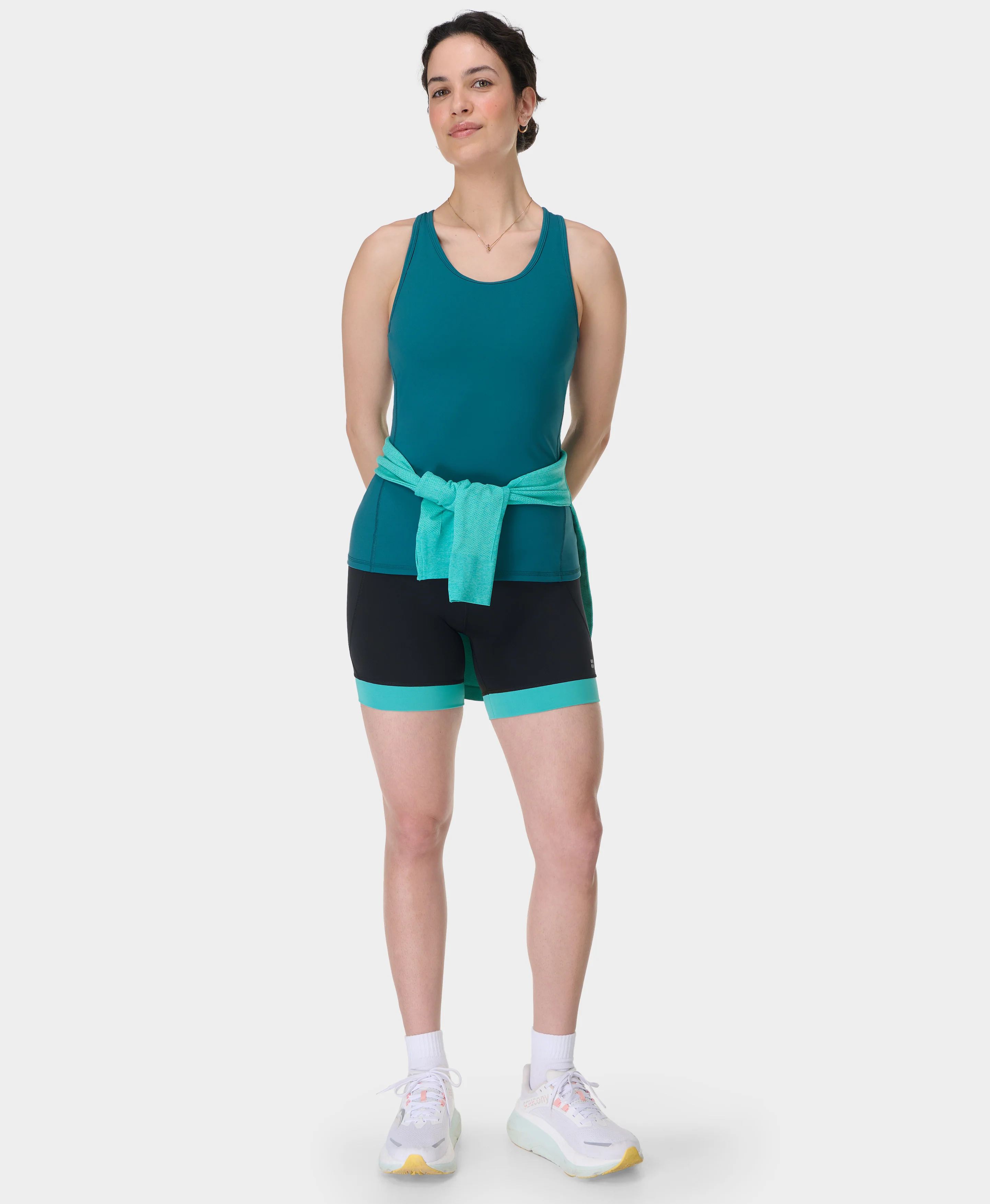 Power Medium Impact Bra Tank - Image 5