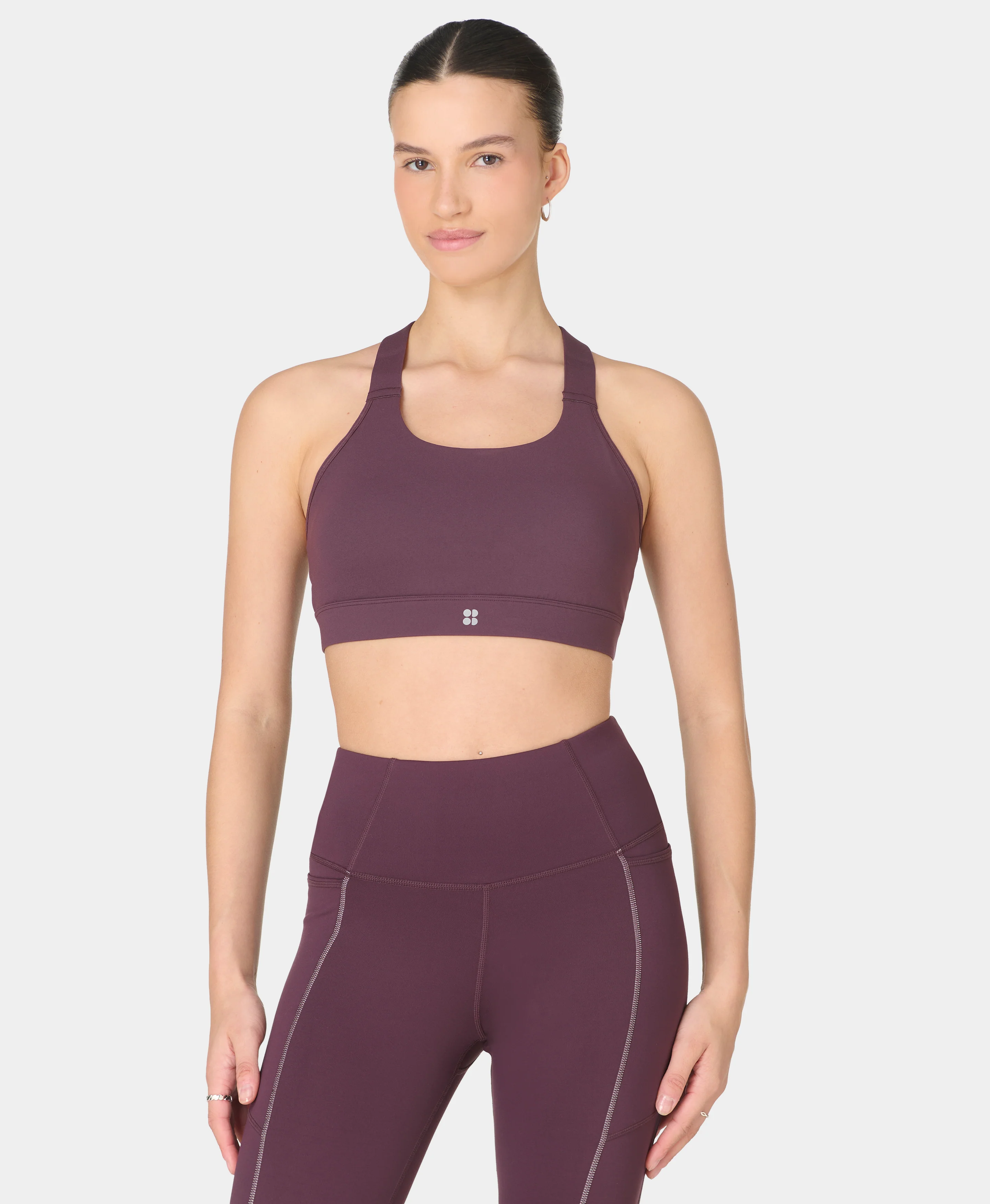 Power Medium Support Seam-Free Bra - Image 4