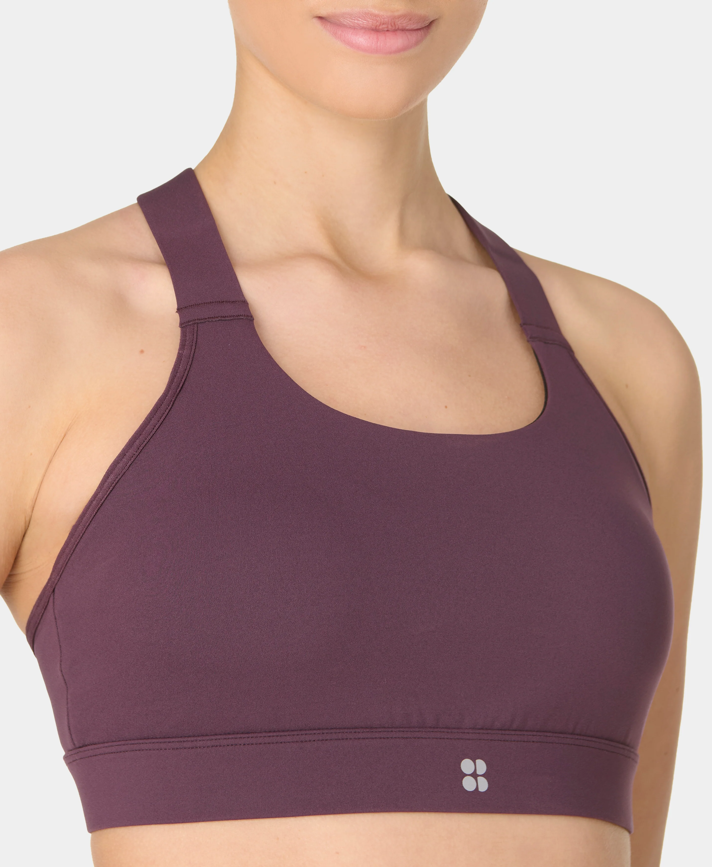 Power Medium Support Seam-Free Bra - Image 5