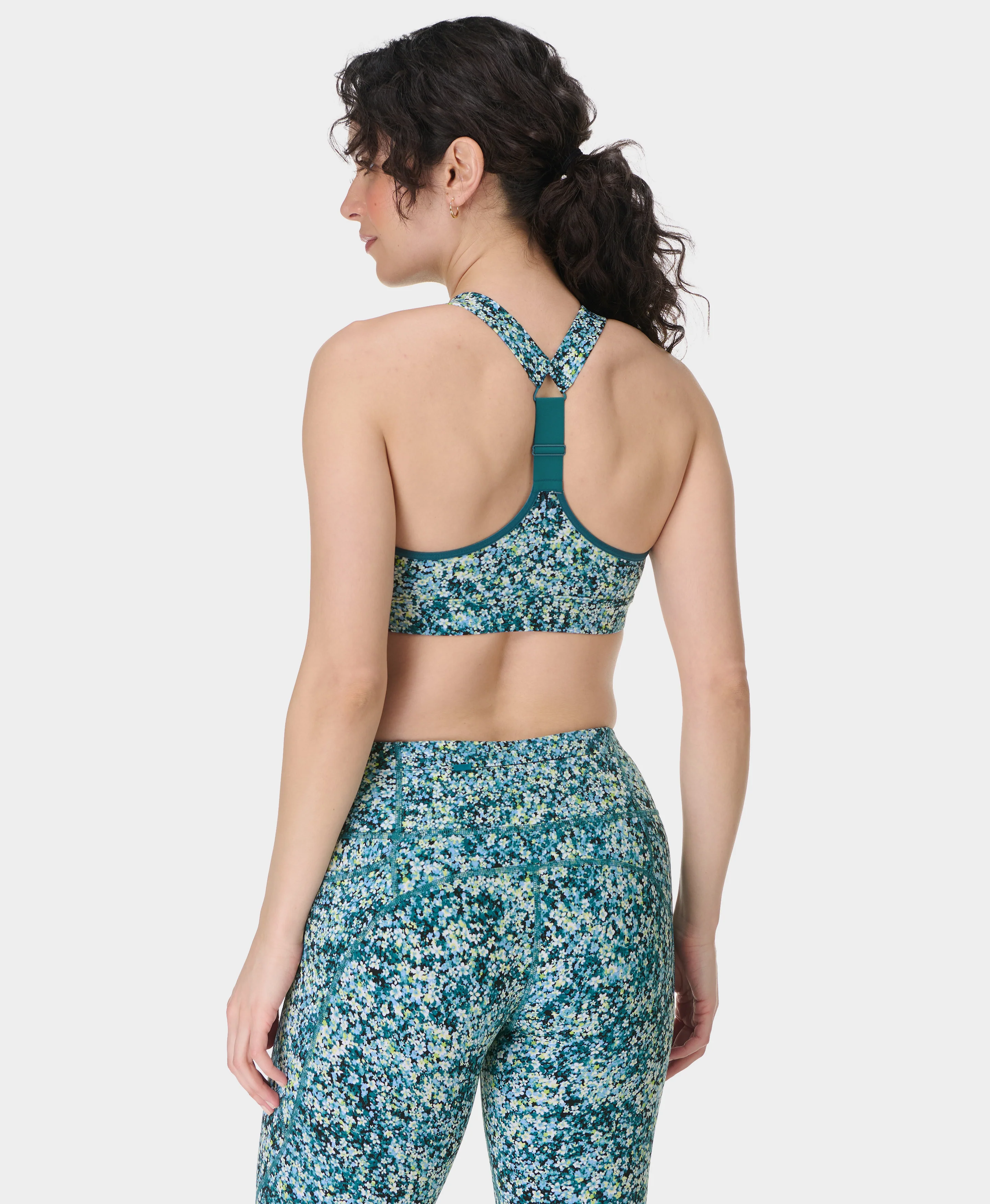 Power Medium Support Sports Bra - Image 3