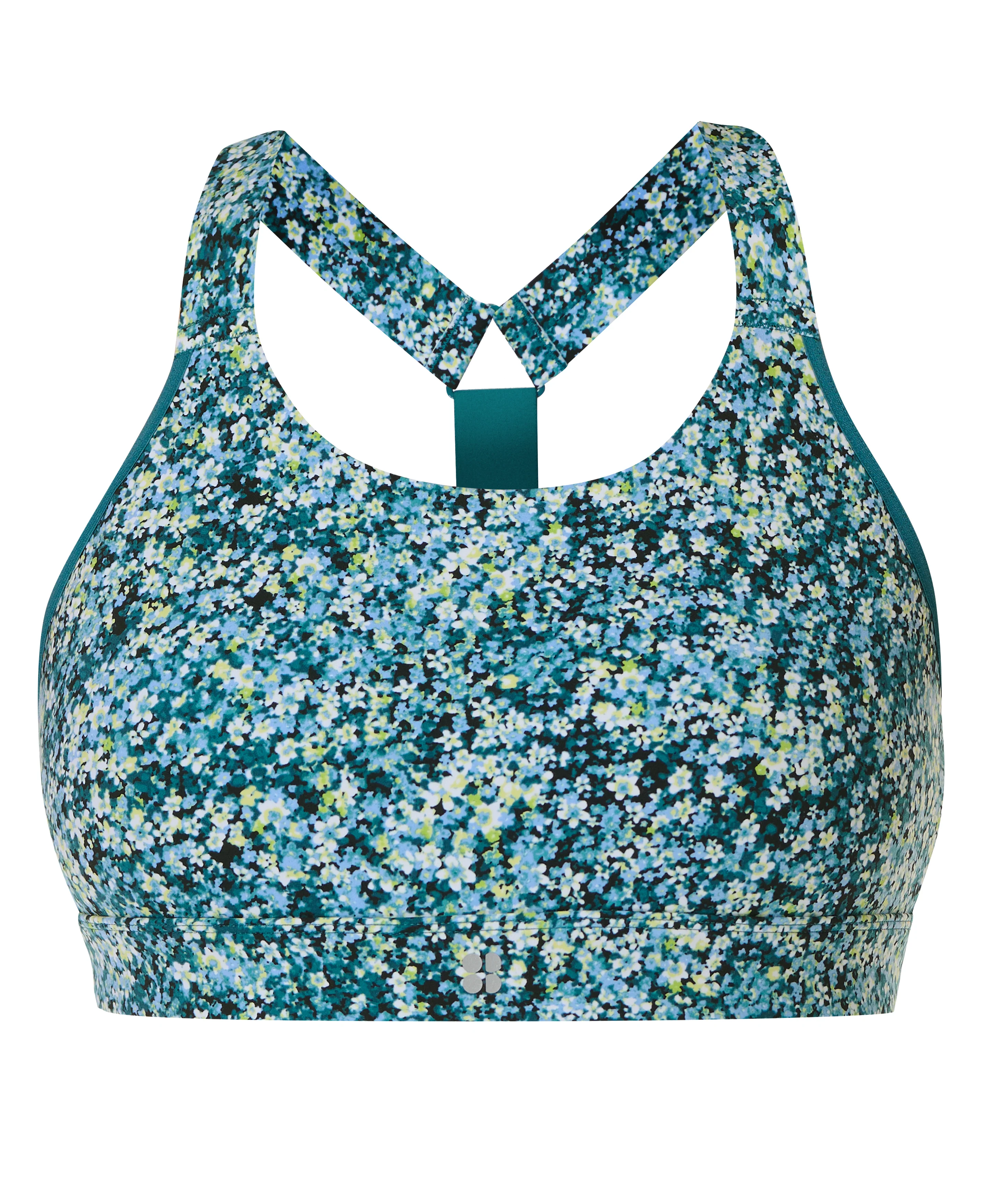 Power Medium Support Sports Bra - Image 7