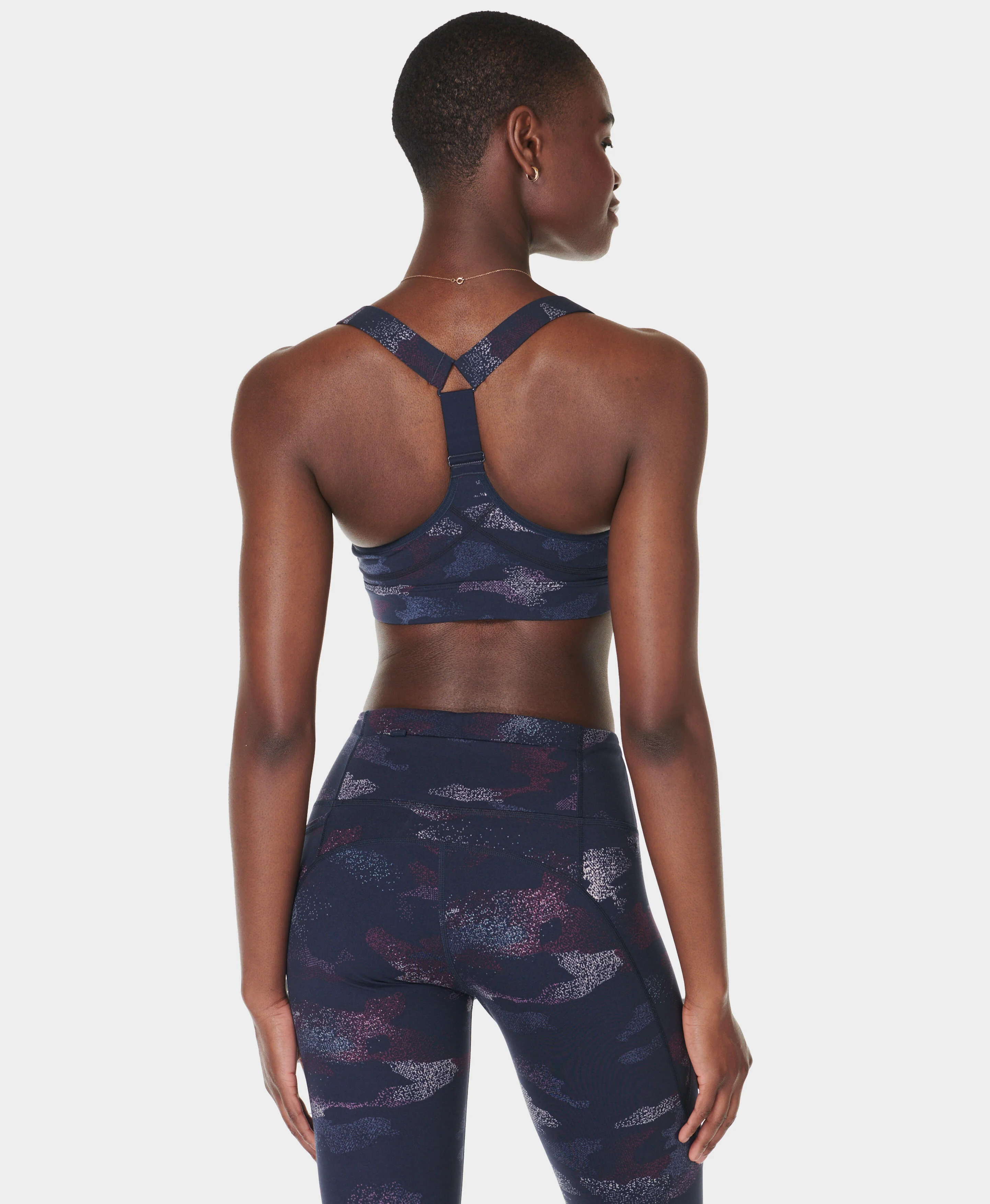 Power Medium Support Sports Bra - Image 3