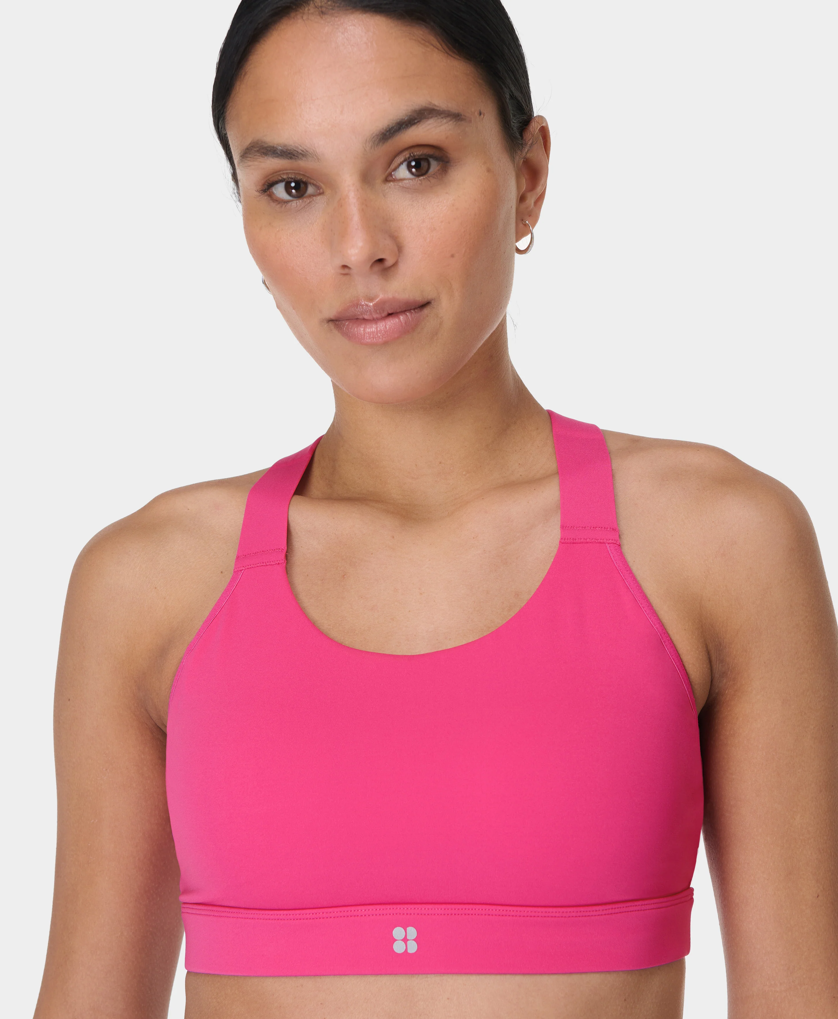 Power Medium Support Sports Bra - Image 5