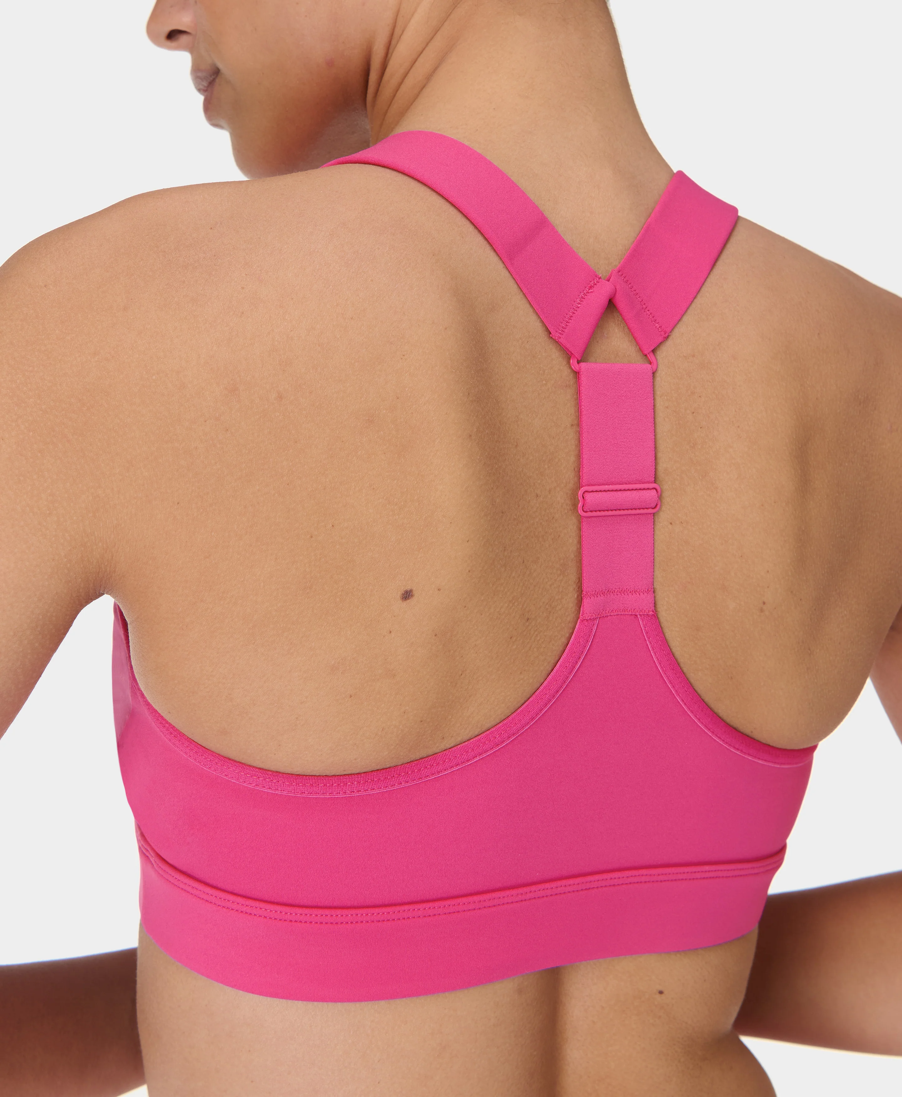 Power Medium Support Sports Bra - Image 6