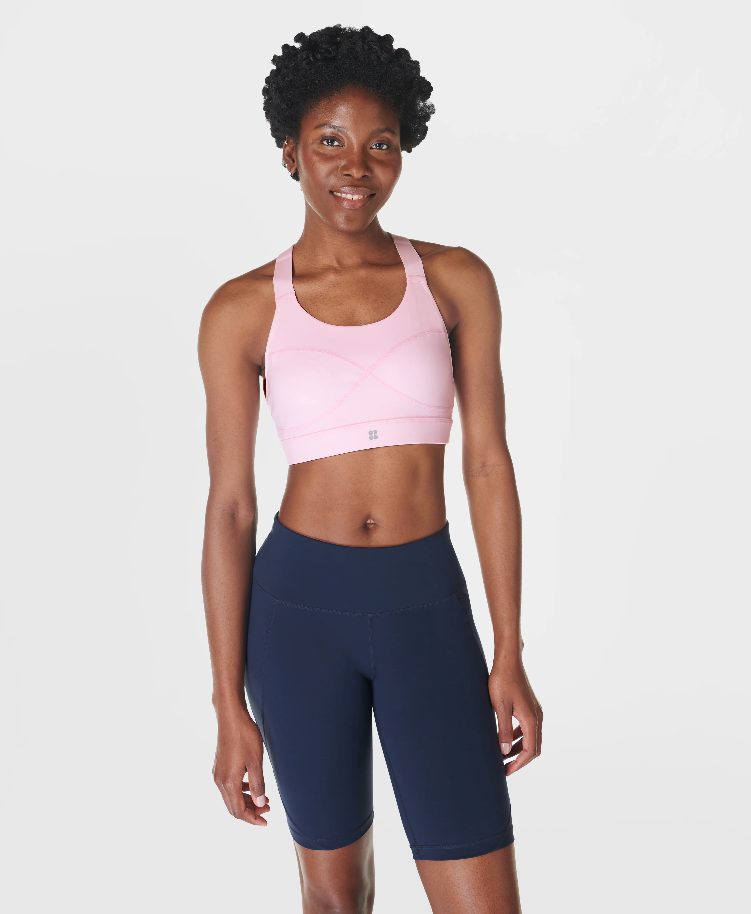 Power Medium Support Sports Bra - Image 3