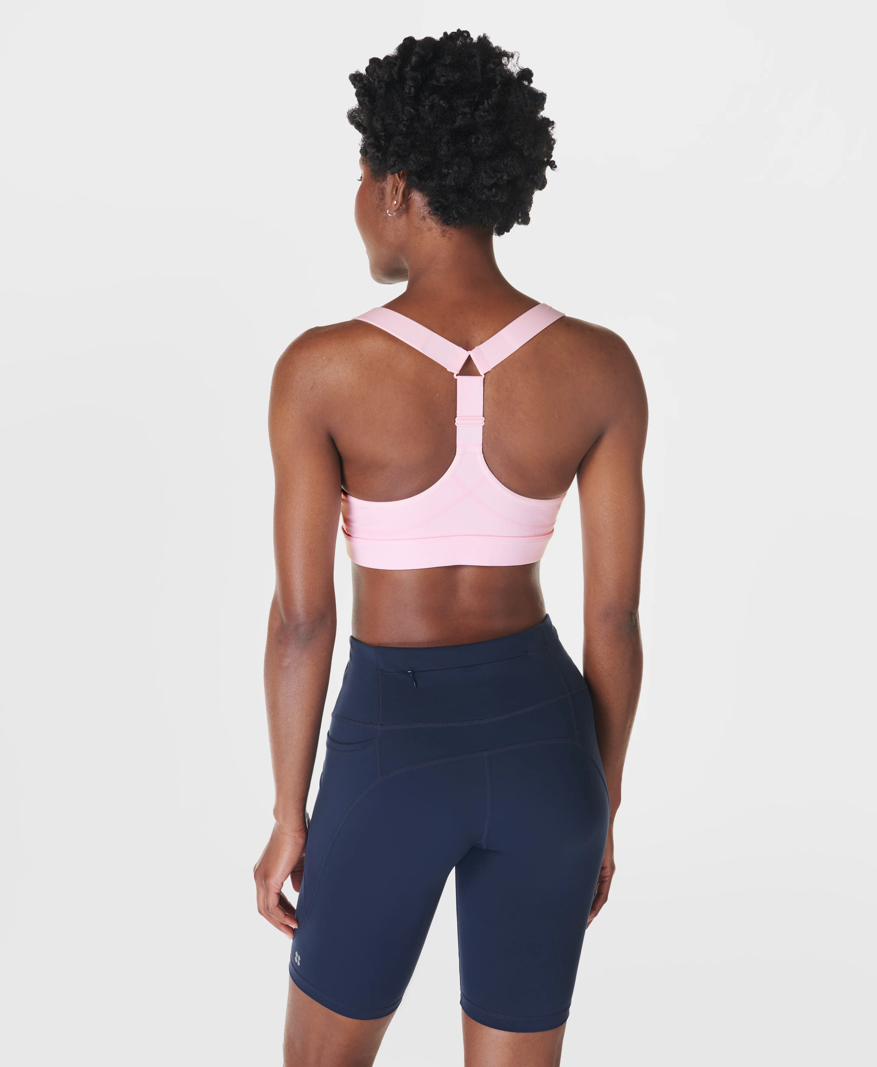 Power Medium Support Sports Bra - Image 4