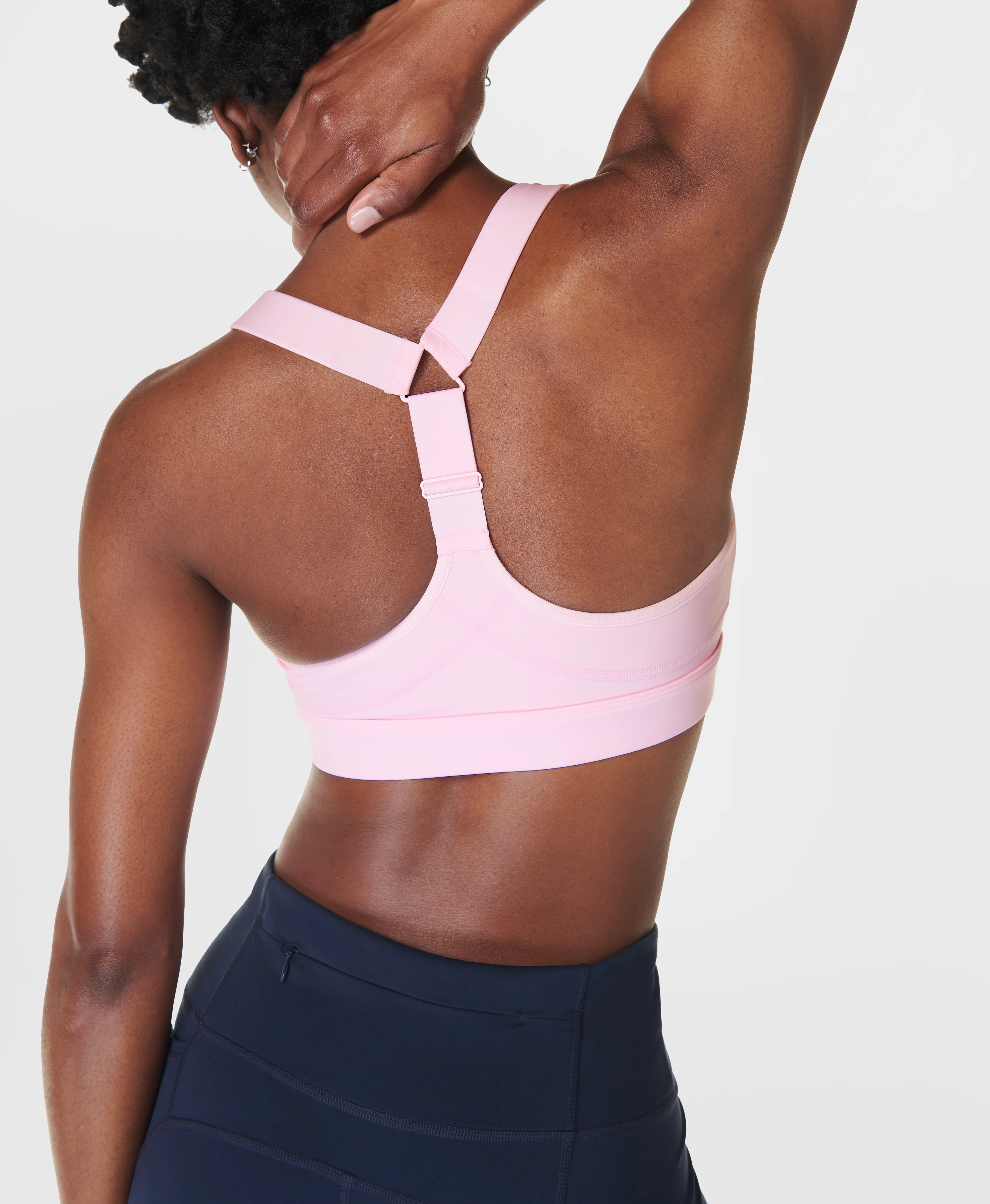 Power Medium Support Sports Bra - Image 5