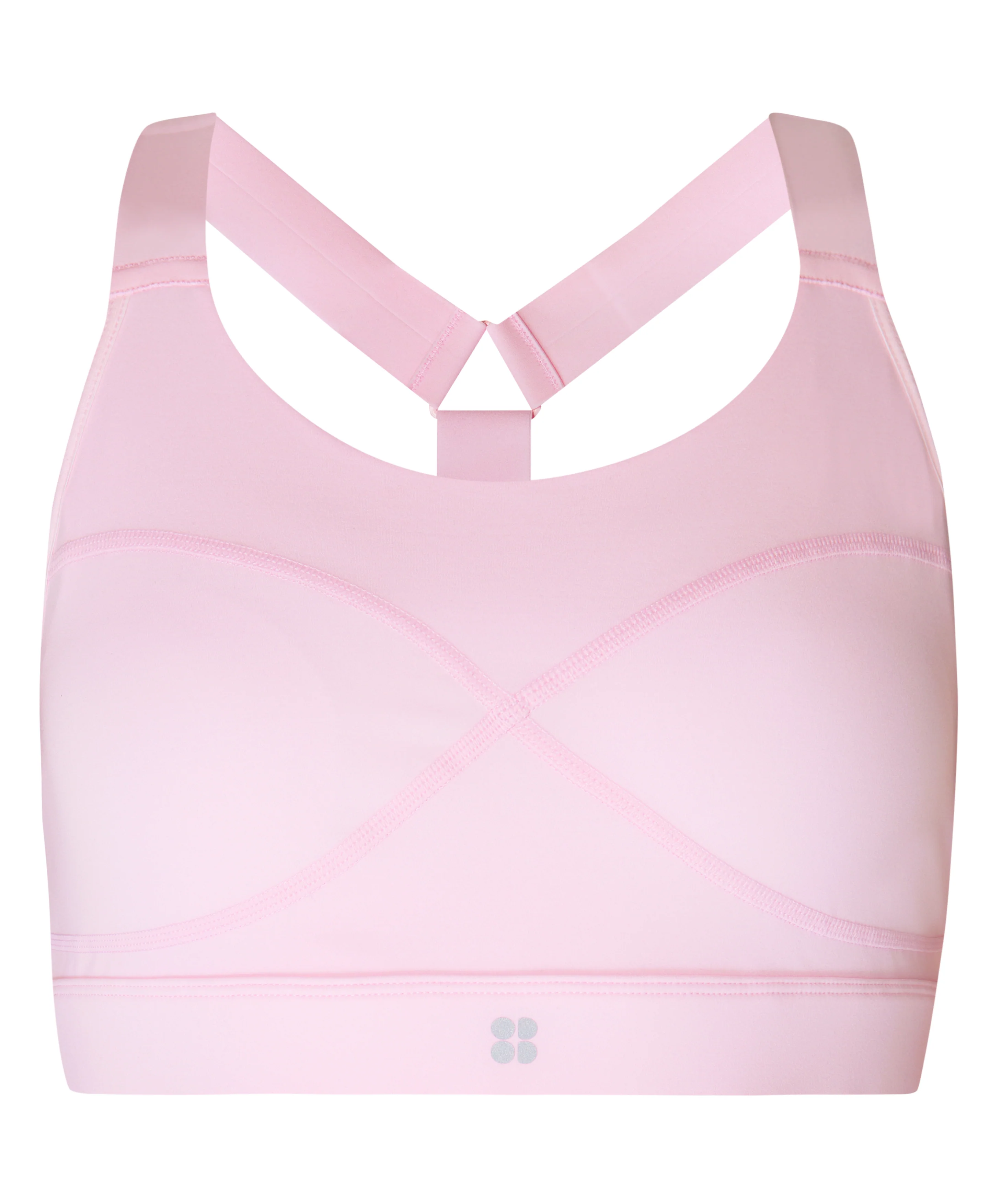 Power Medium Support Sports Bra - Image 6