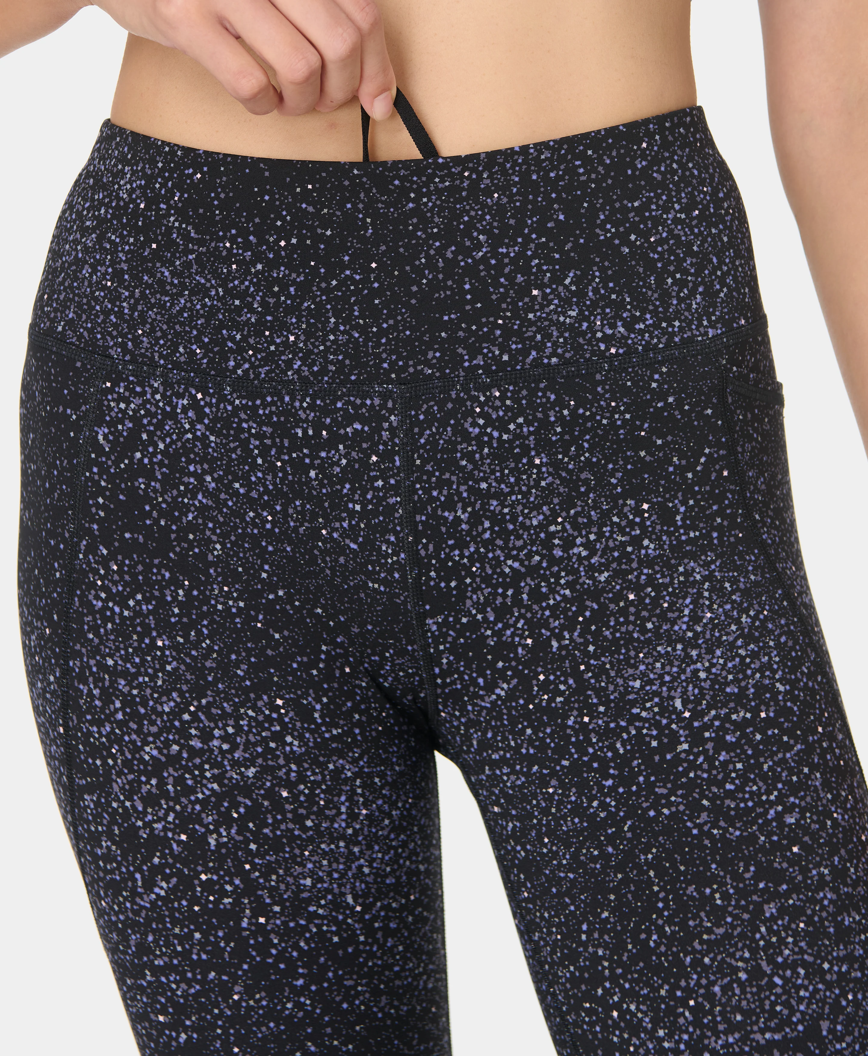 Power Reflective Workout Leggings - Image 6