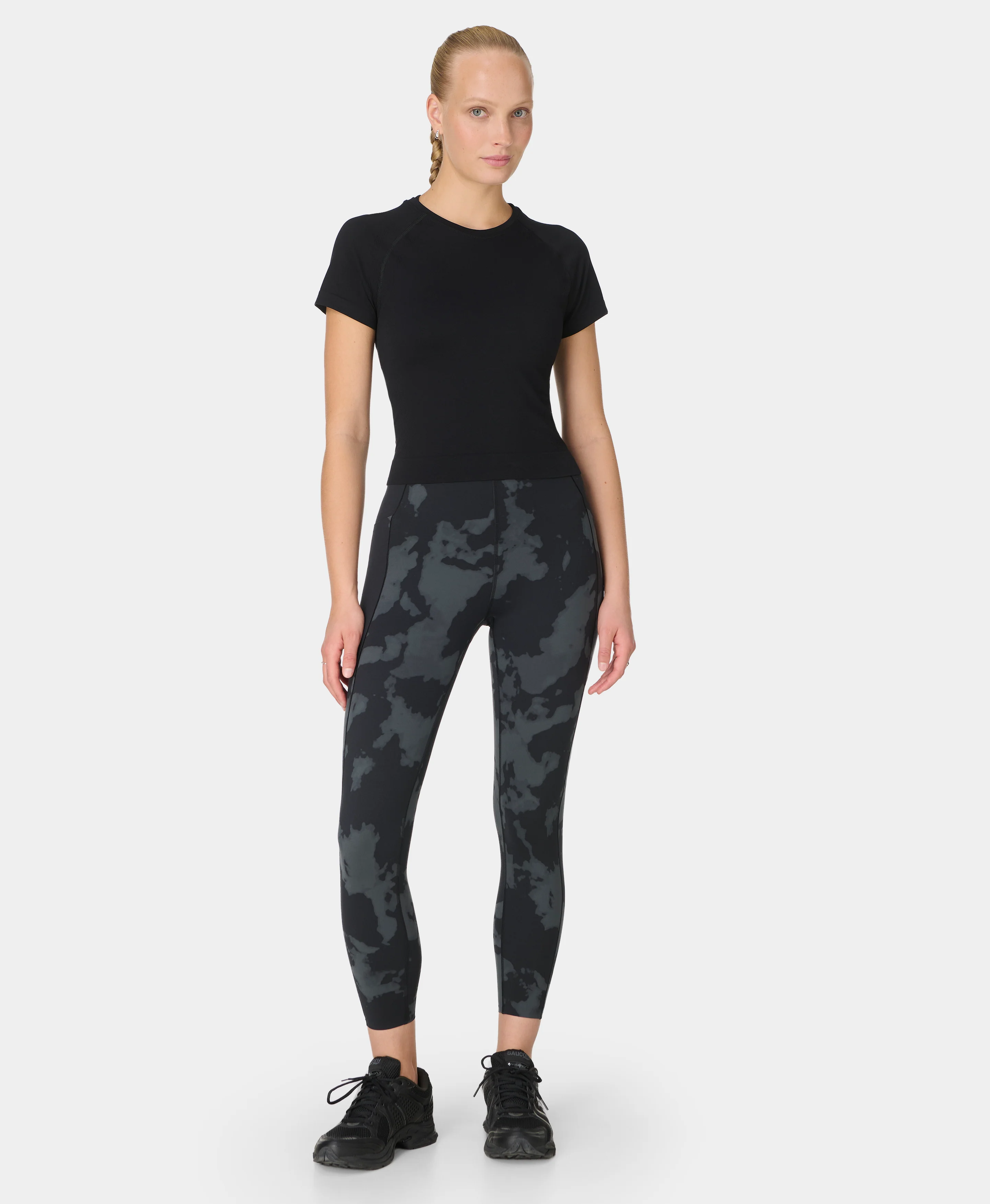 Power UltraSculpt 7/8 High Waist Leggings - Image 3
