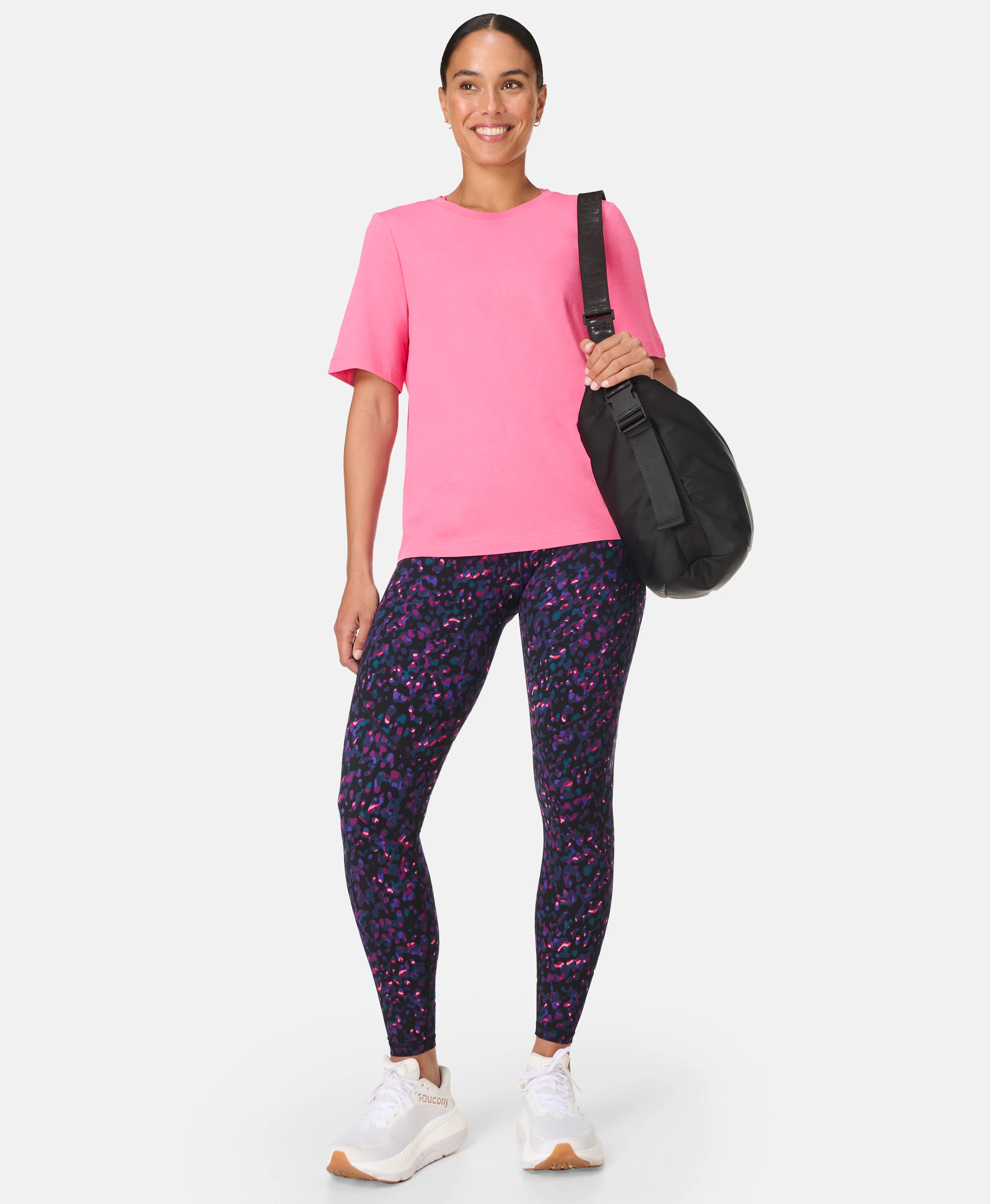 Power Workout Leggings - Image 2