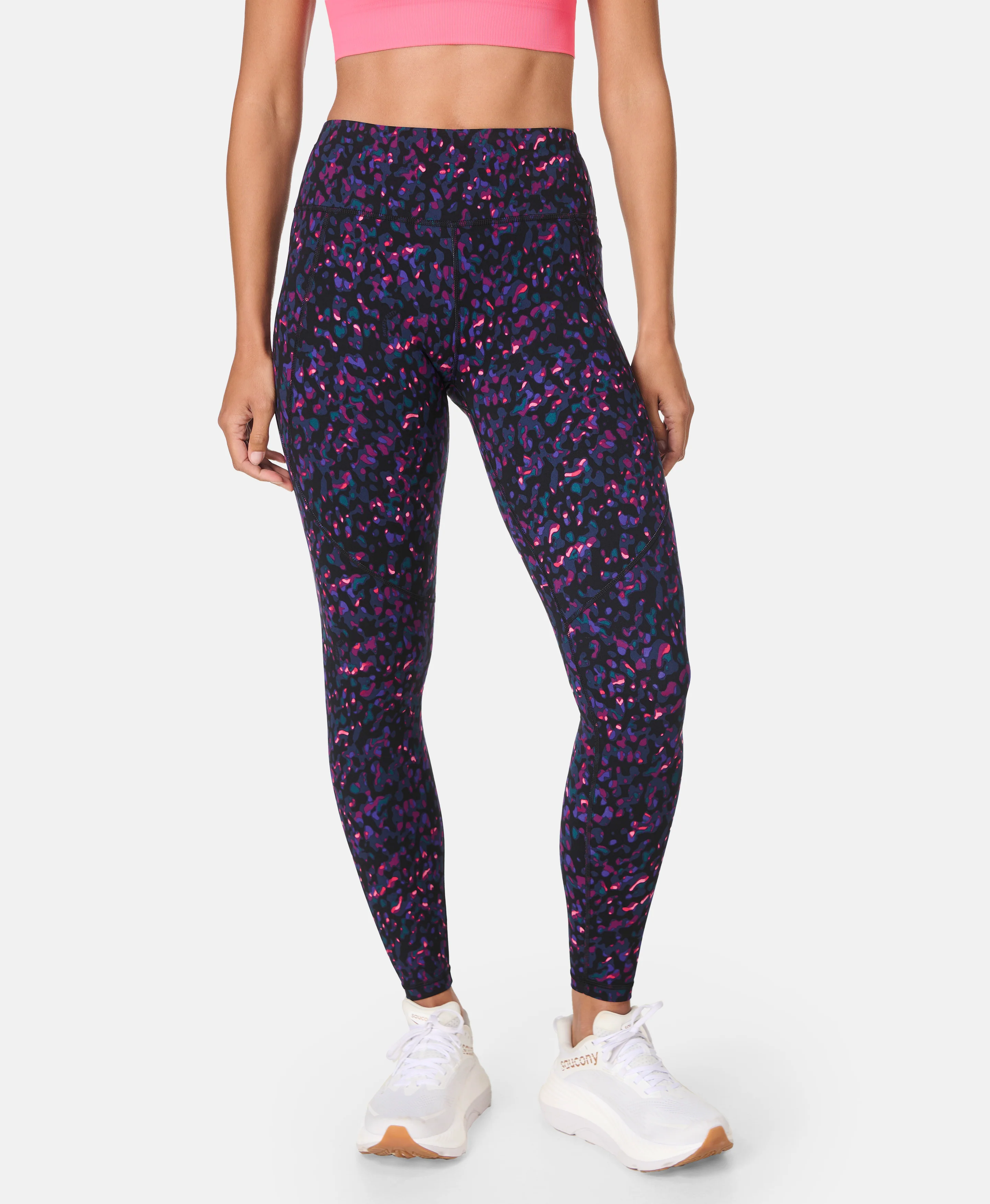 Power Workout Leggings - Image 4