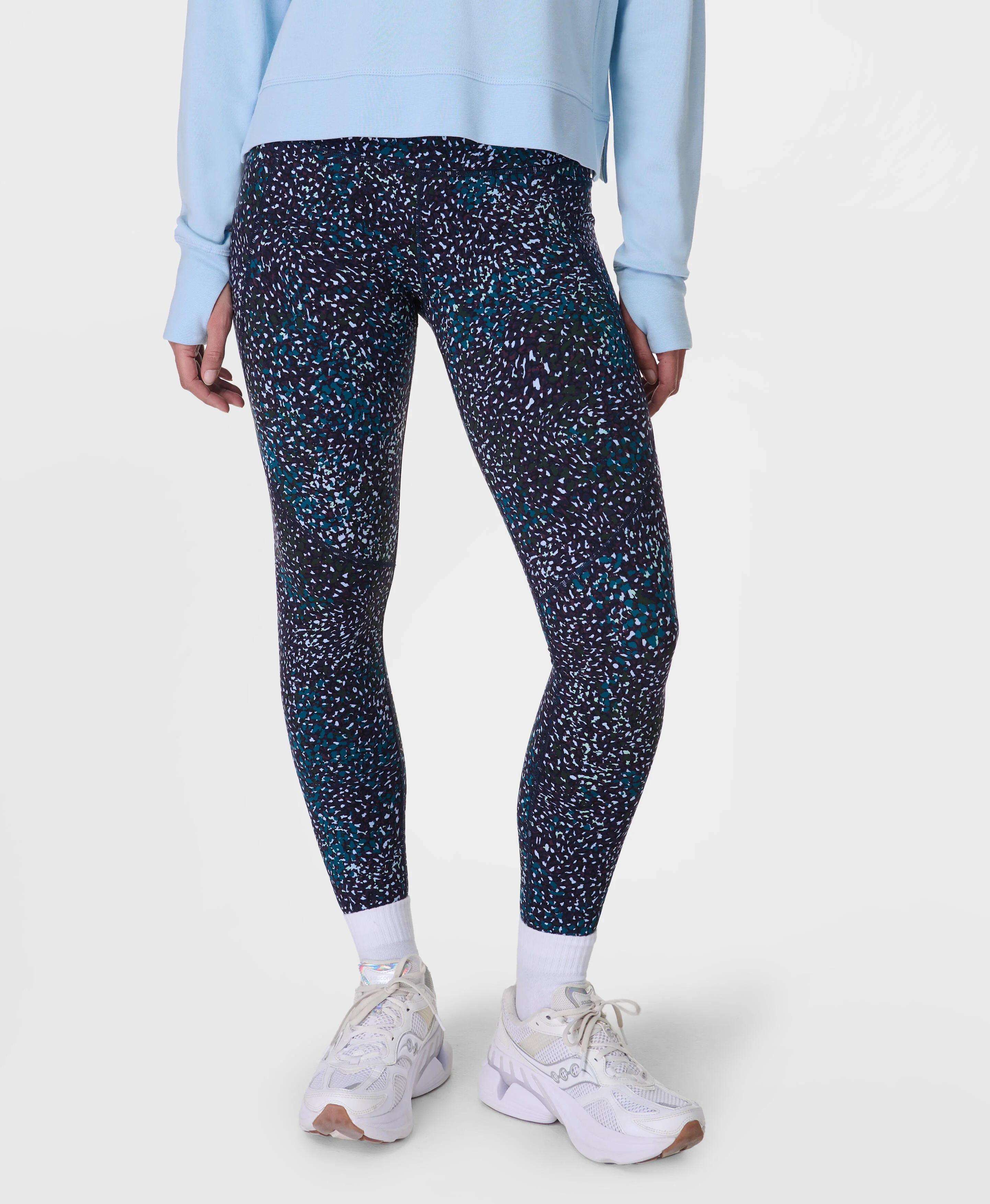 Power Workout Leggings - Image 3