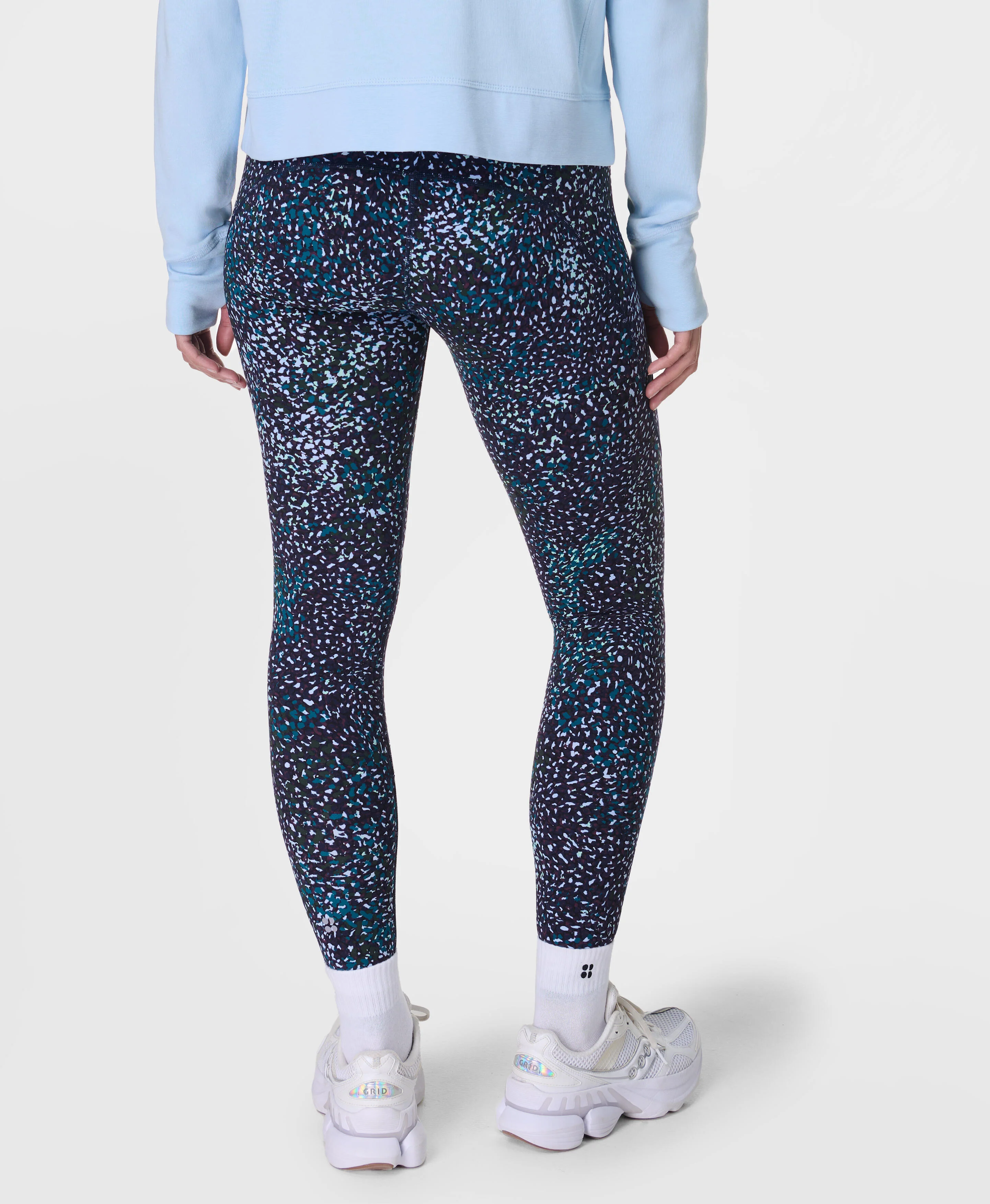 Power Workout Leggings - Image 4