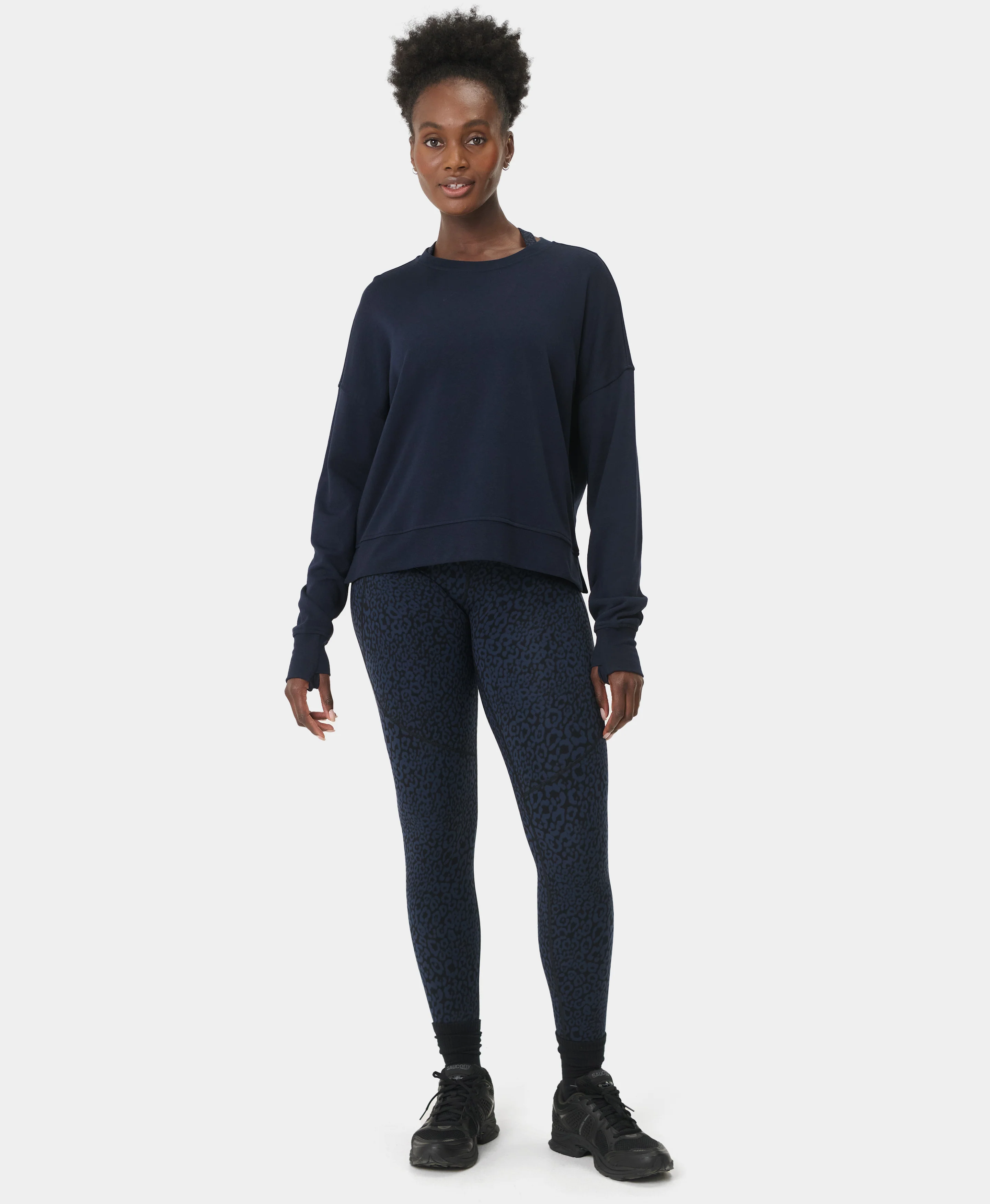 Power Workout Leggings - Image 2