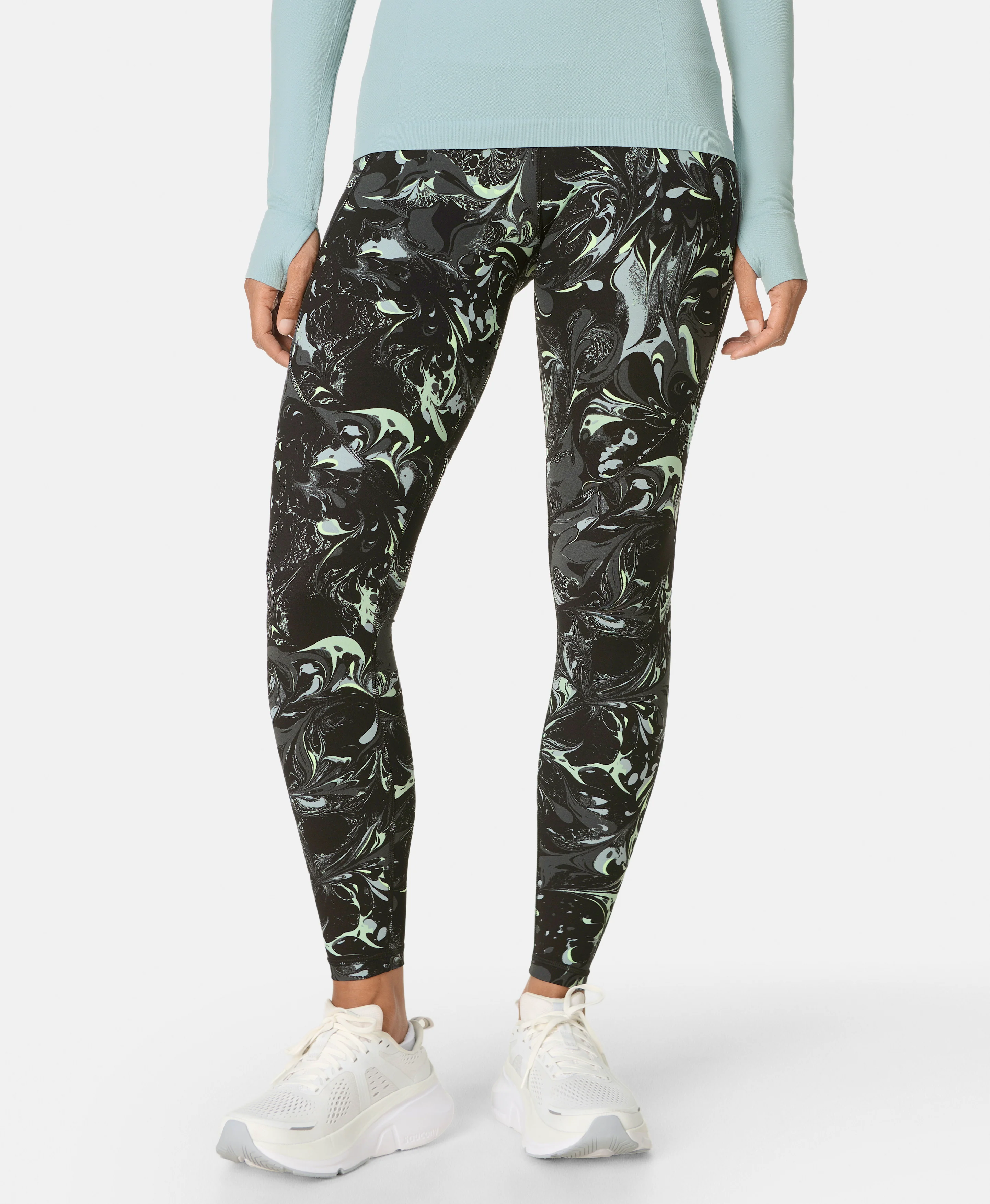 Power Workout Leggings - Image 3