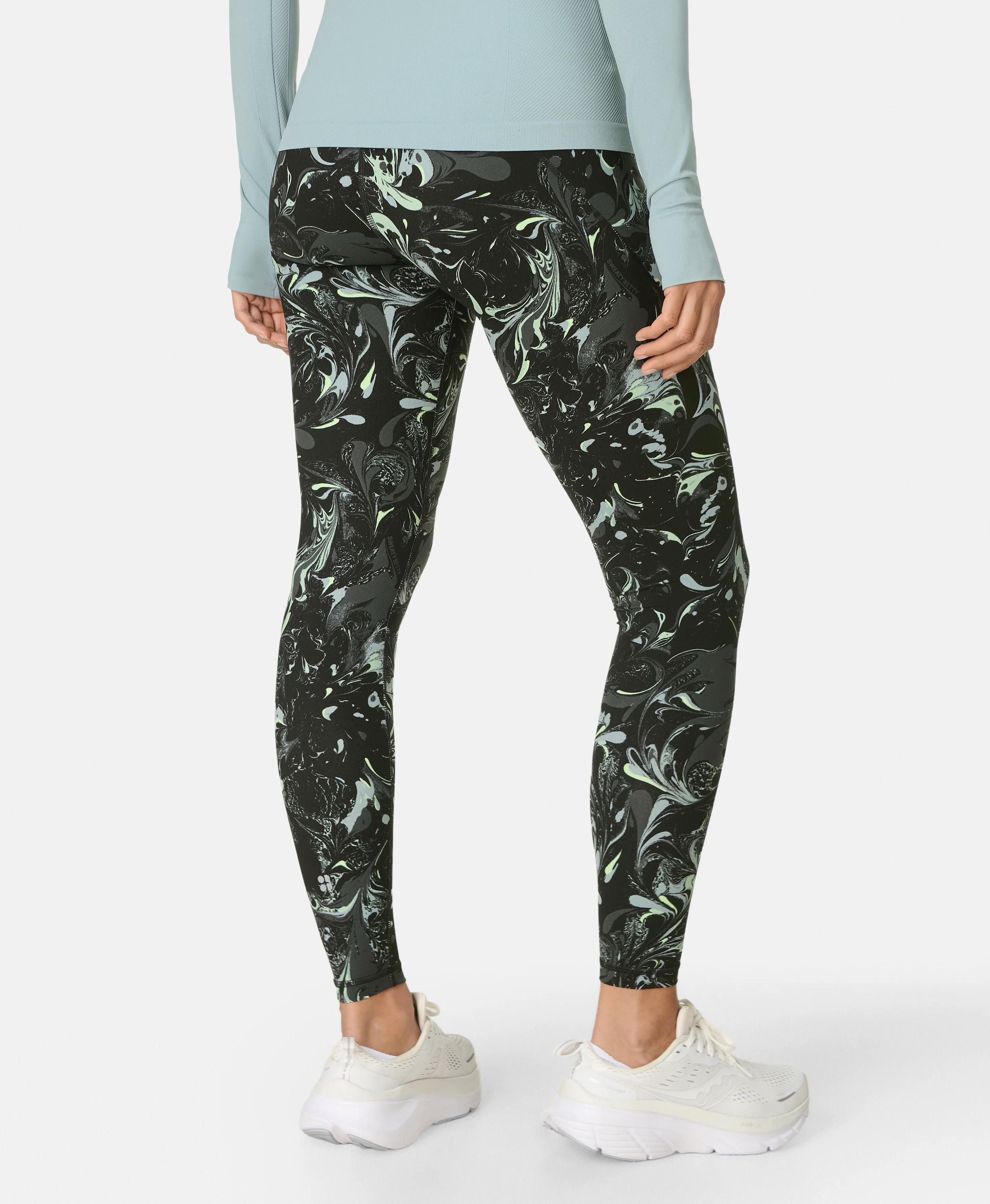 Power Workout Leggings - Image 4